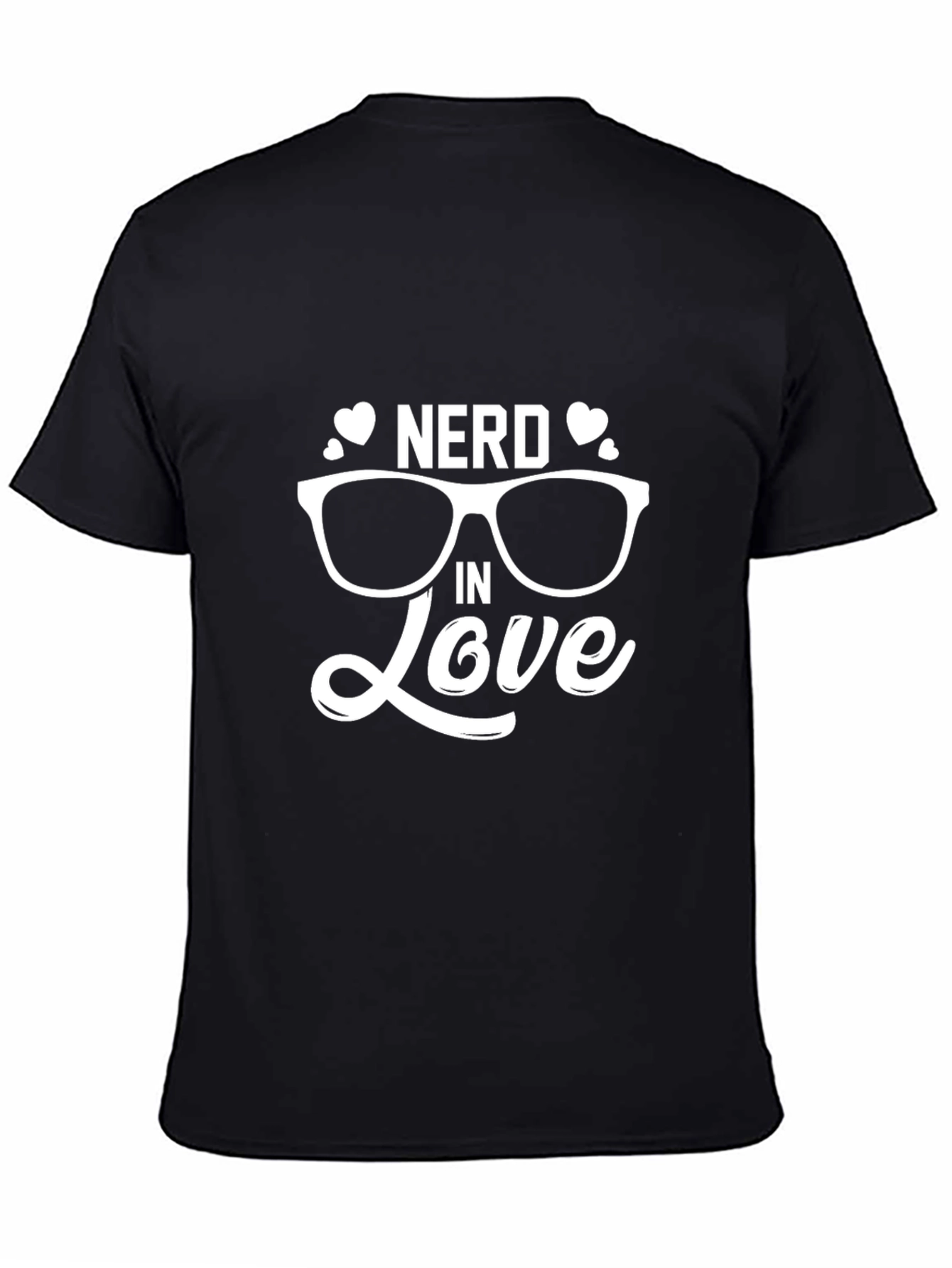 Nerd In Love T-Shirt