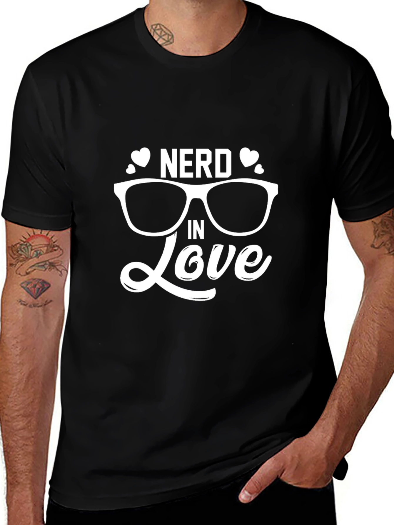 Nerd In Love T-Shirt