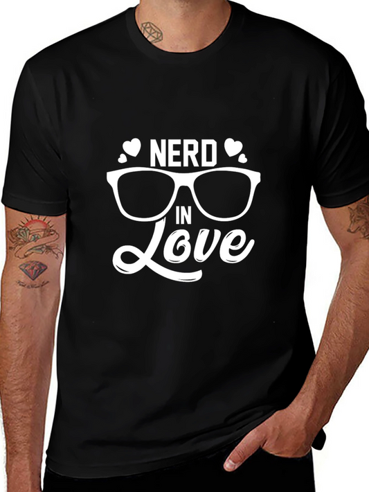 Nerd In Love T-Shirt