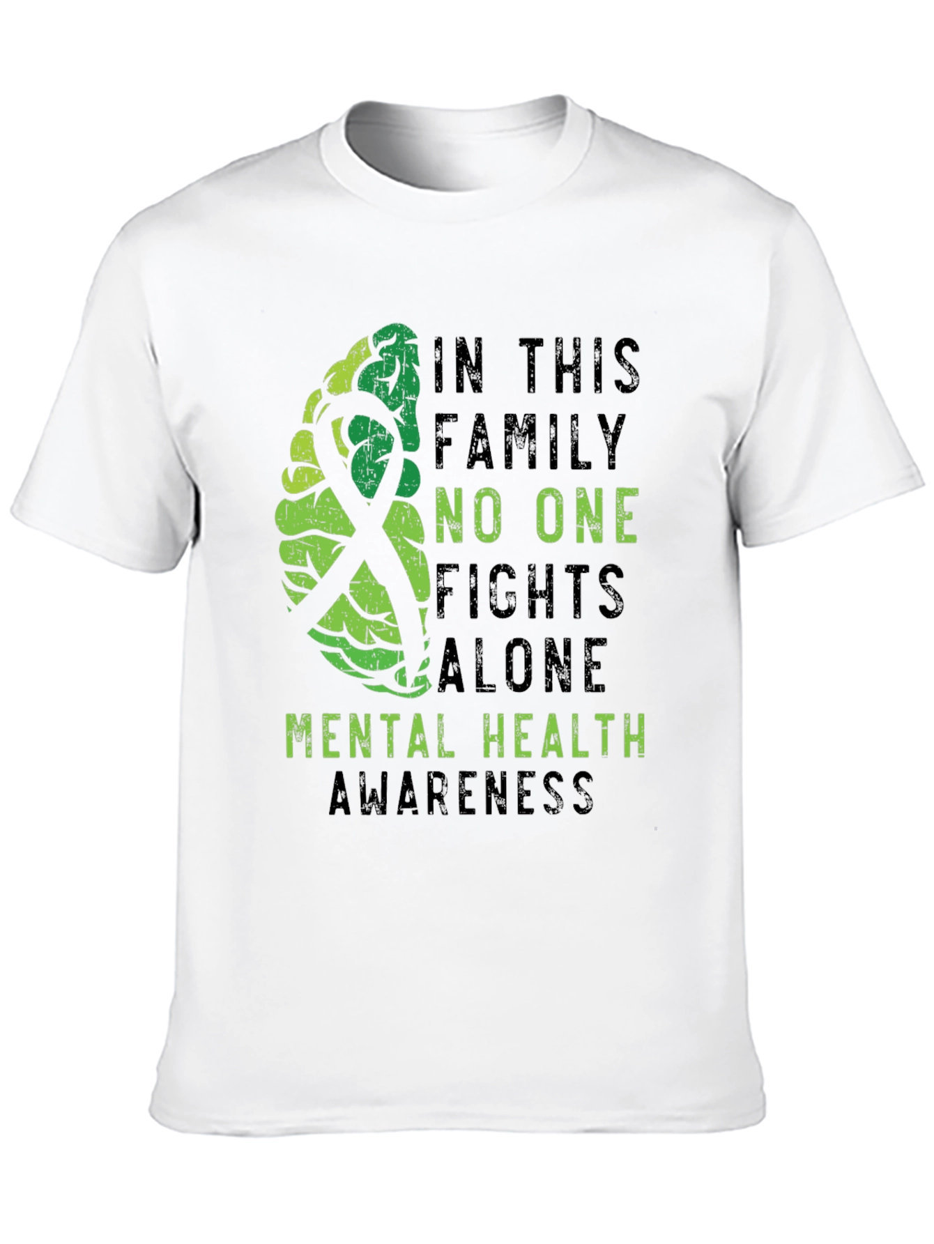Mental Health Awareness T-Shirt