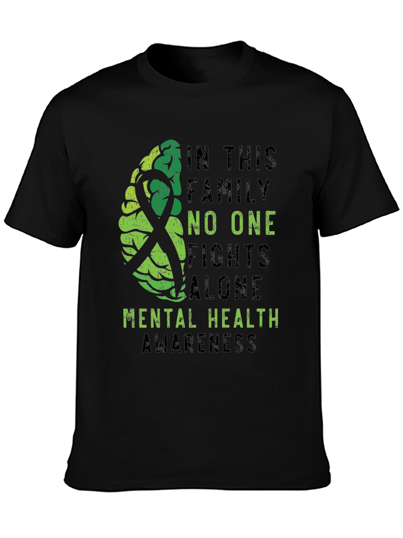 Mental Health Awareness T-Shirt