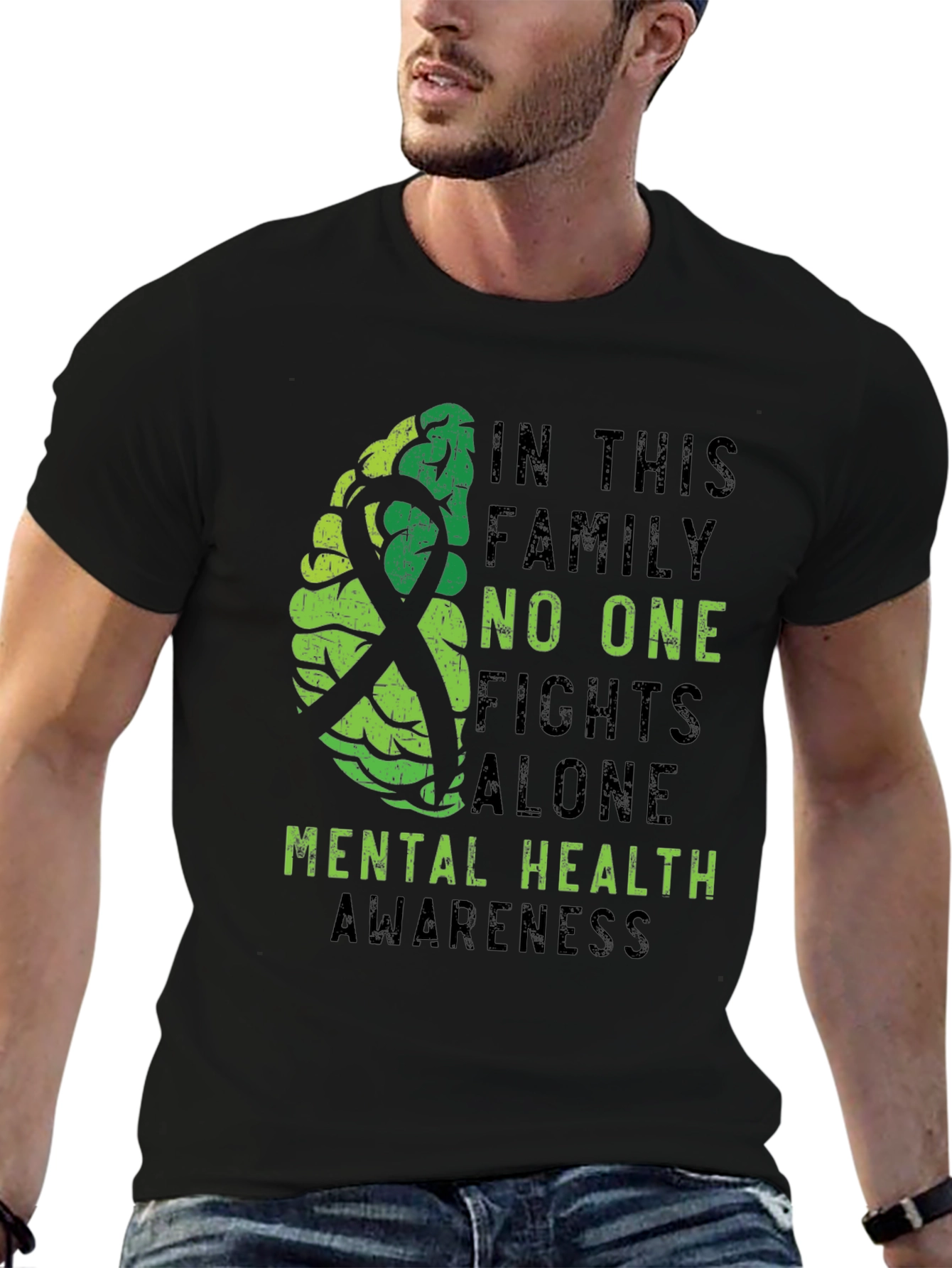Mental Health Awareness T-Shirt