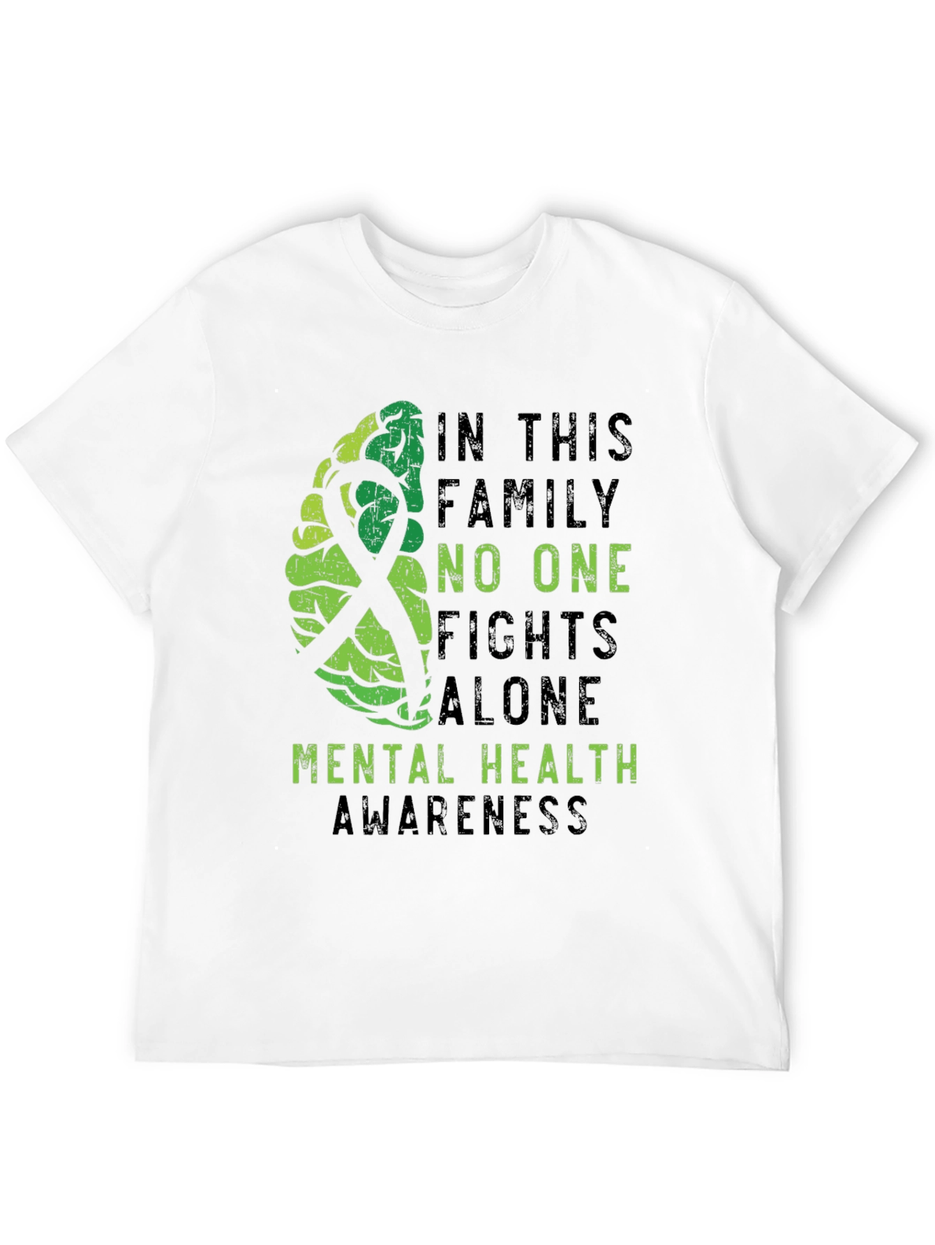 Mental Health Awareness T-Shirt