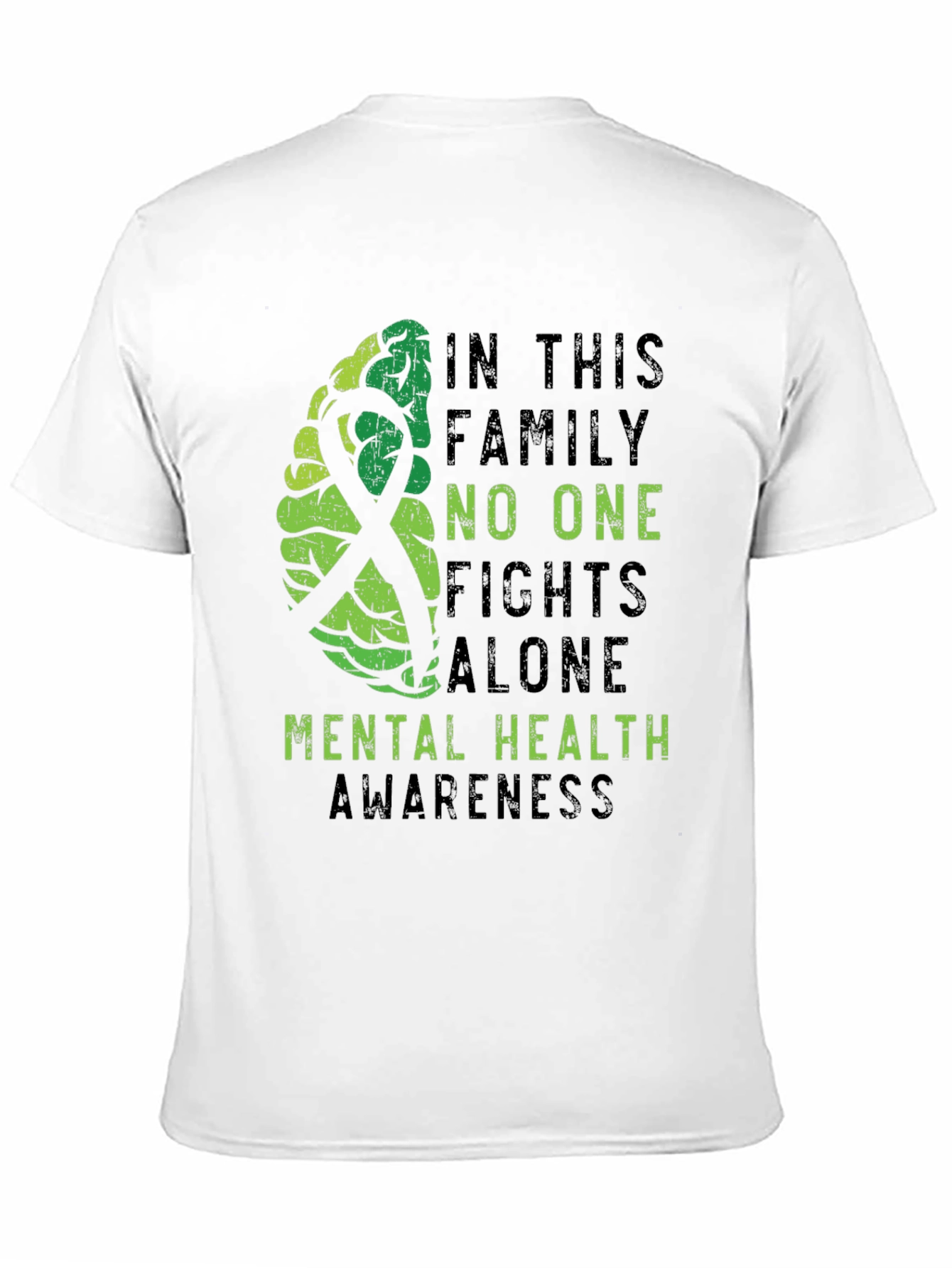 Mental Health Awareness T-Shirt