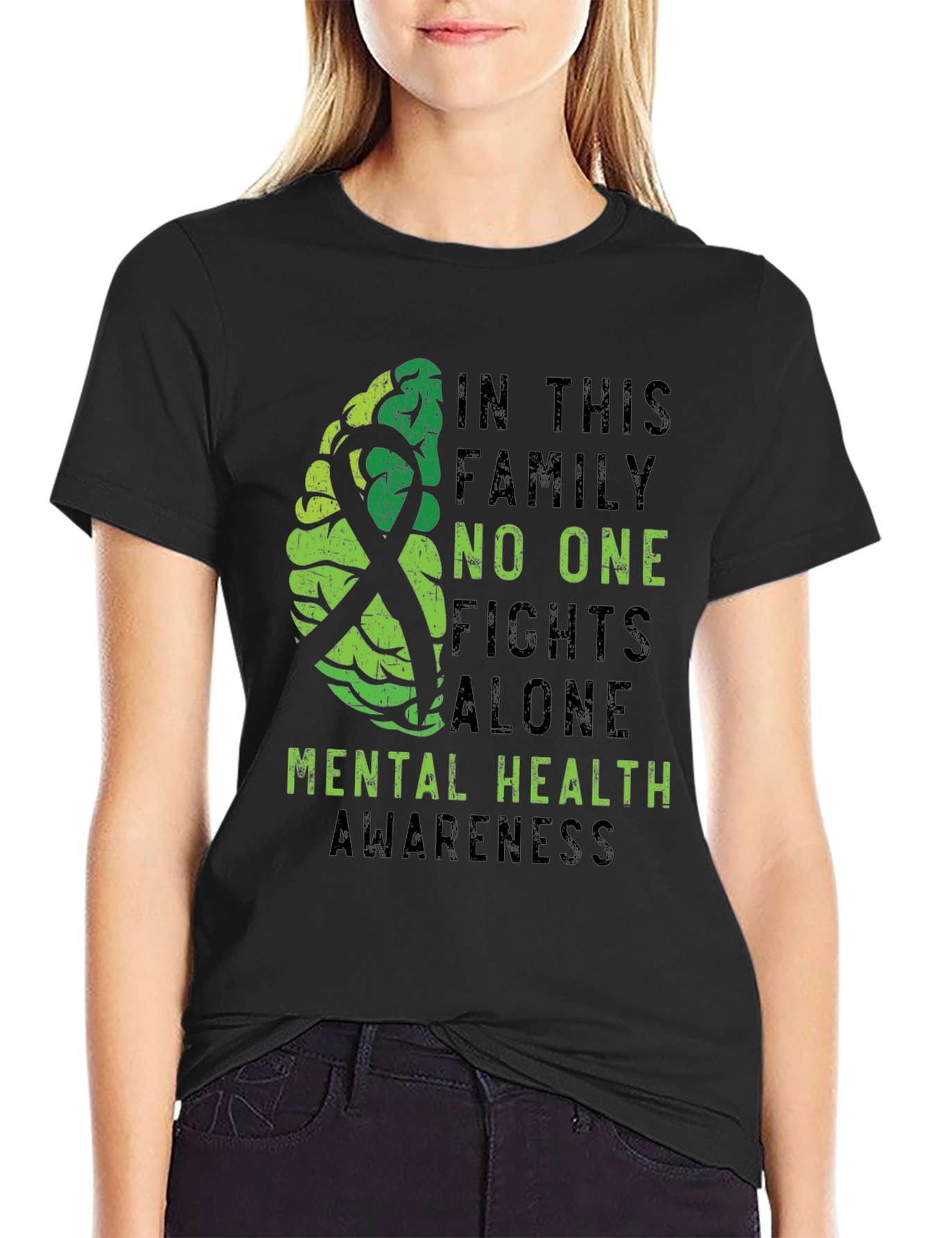 Mental Health Awareness T-Shirt