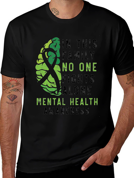 Mental Health Awareness T-Shirt