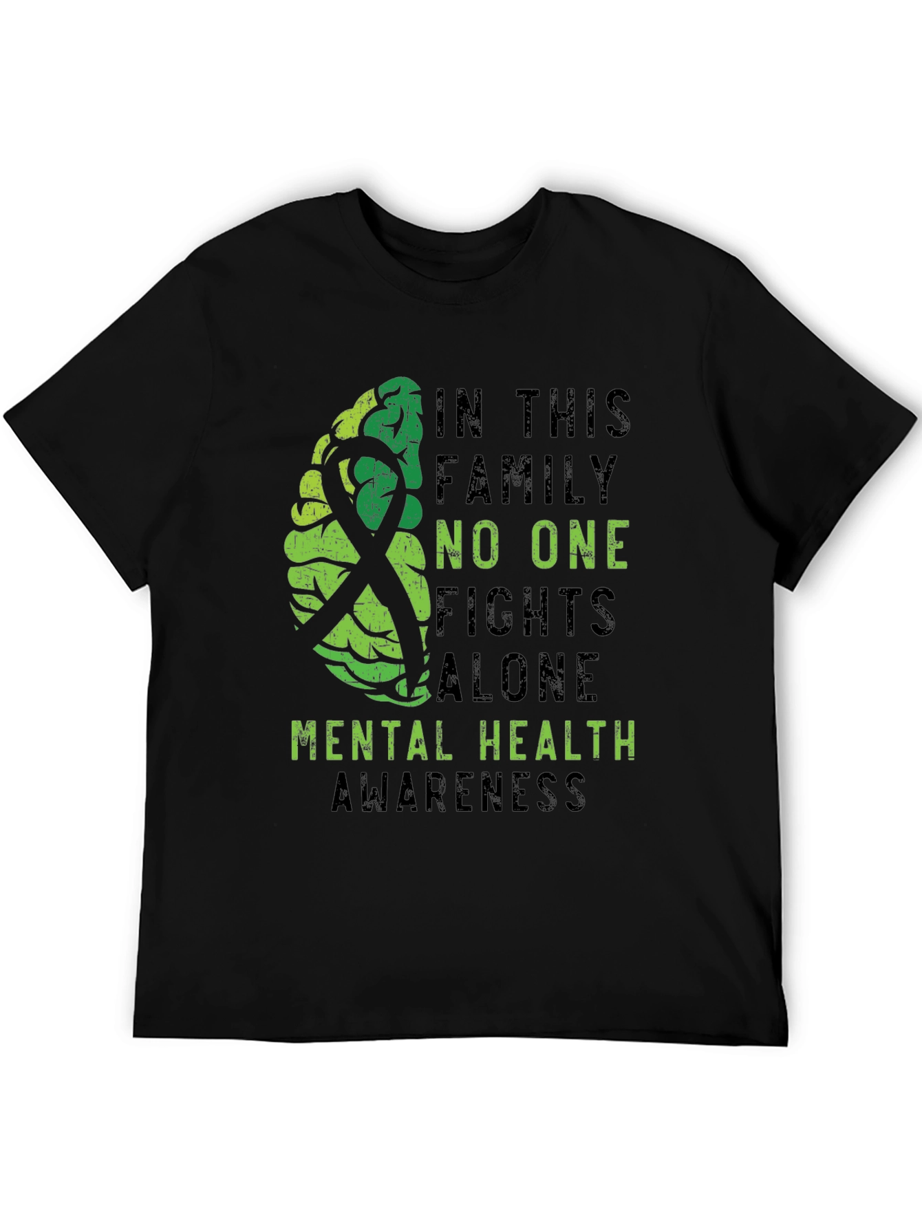 Mental Health Awareness T-Shirt