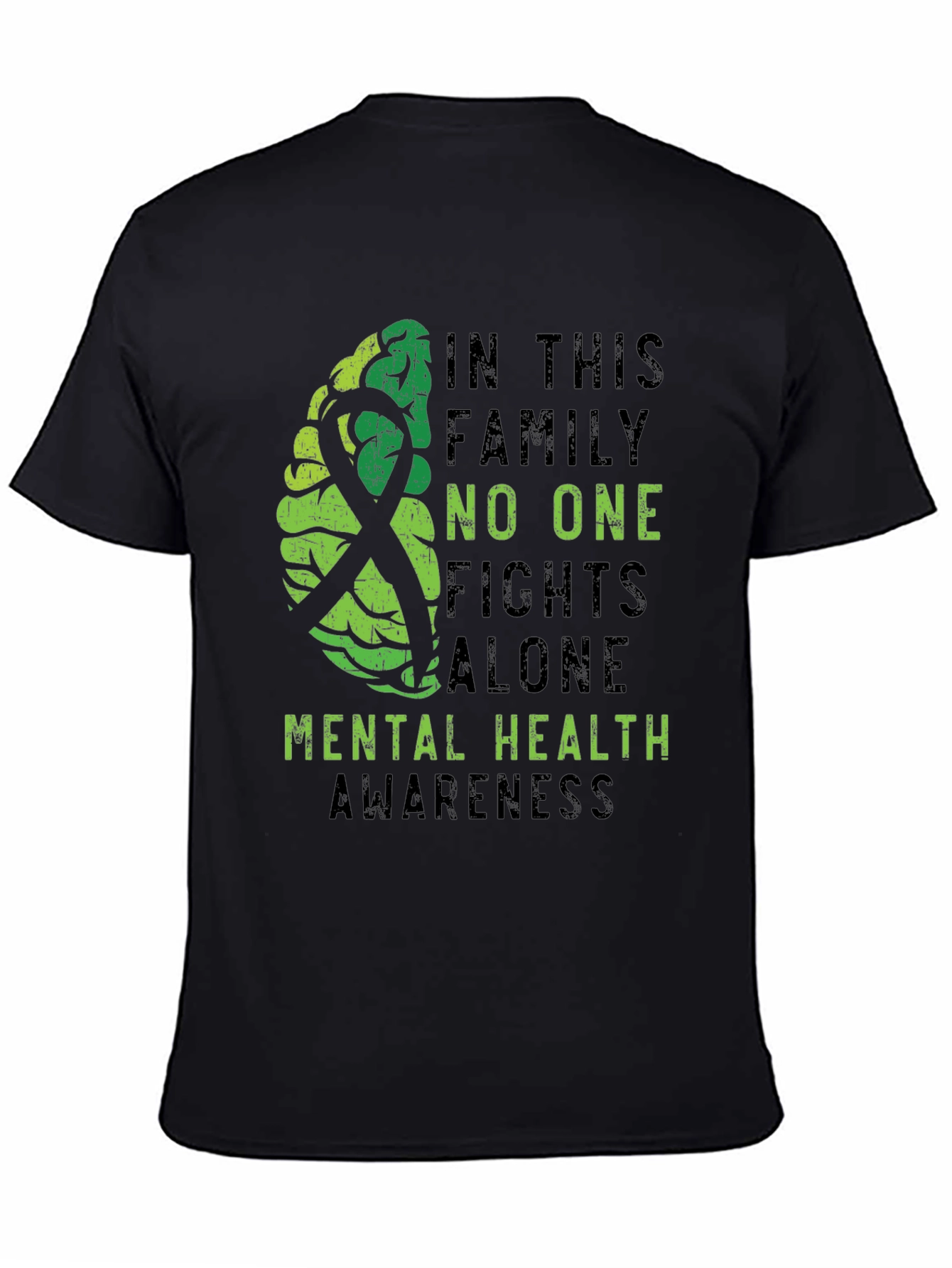 Mental Health Awareness T-Shirt
