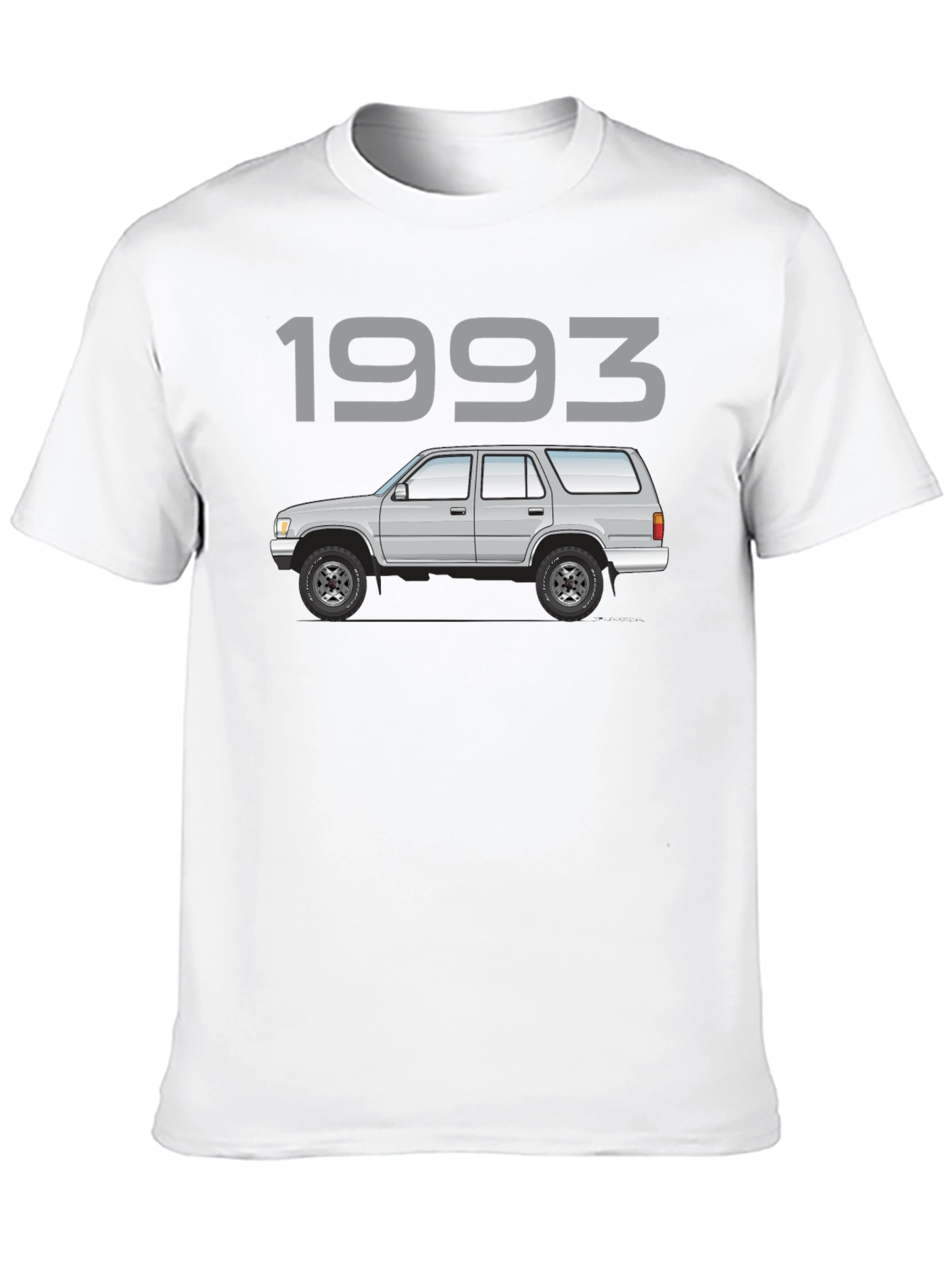 1993 4Runner Black Graphic Tee