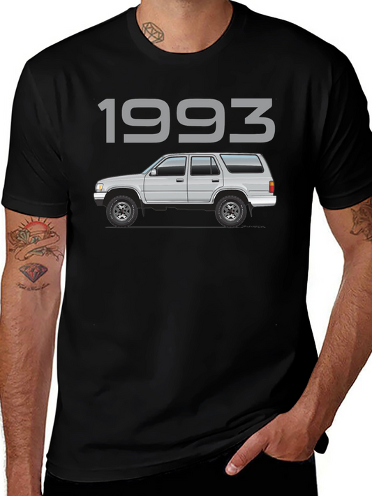1993 4Runner Black Graphic Tee
