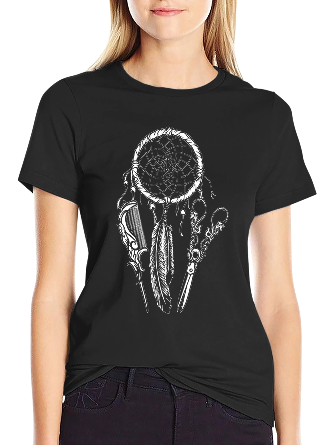 Dreamcatcher Graphic T-Shirt