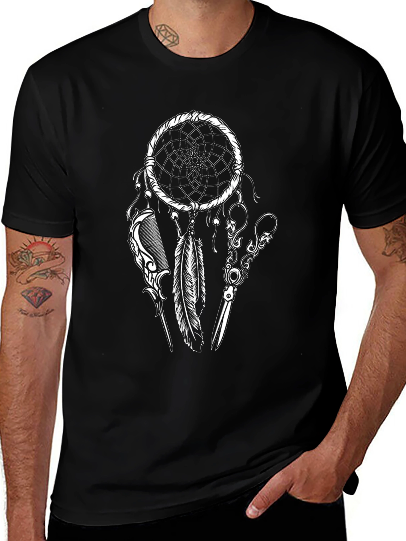 Dreamcatcher Graphic T-Shirt