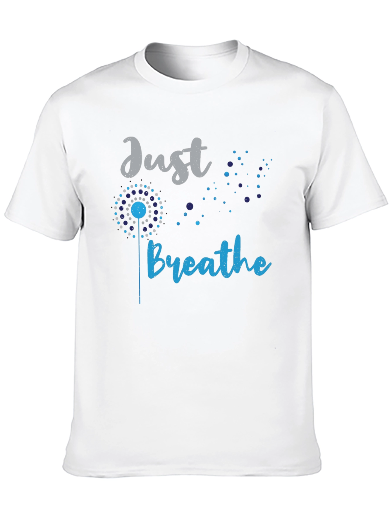 Just Breathe Dandelion Tee