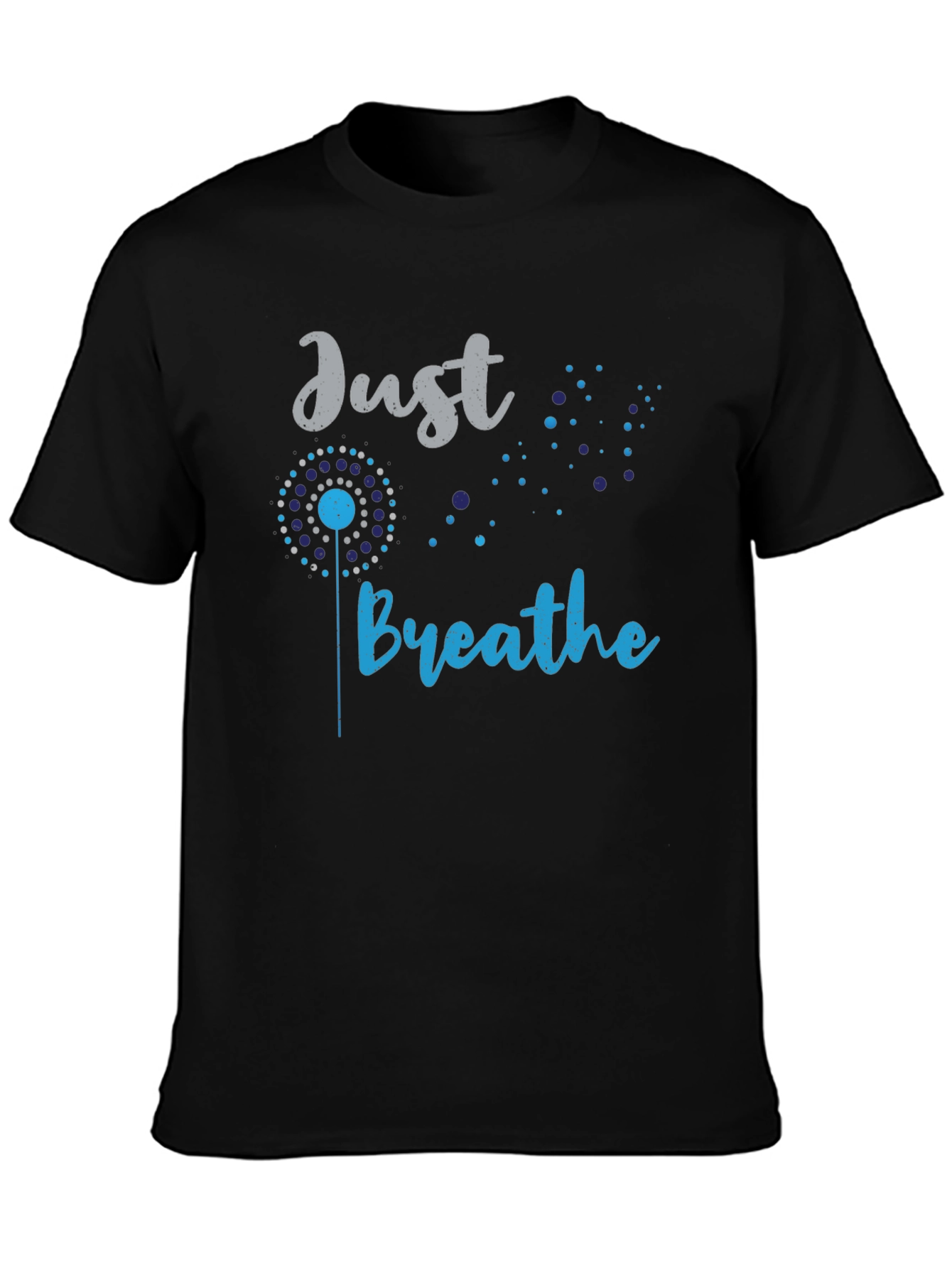 Just Breathe Dandelion Tee
