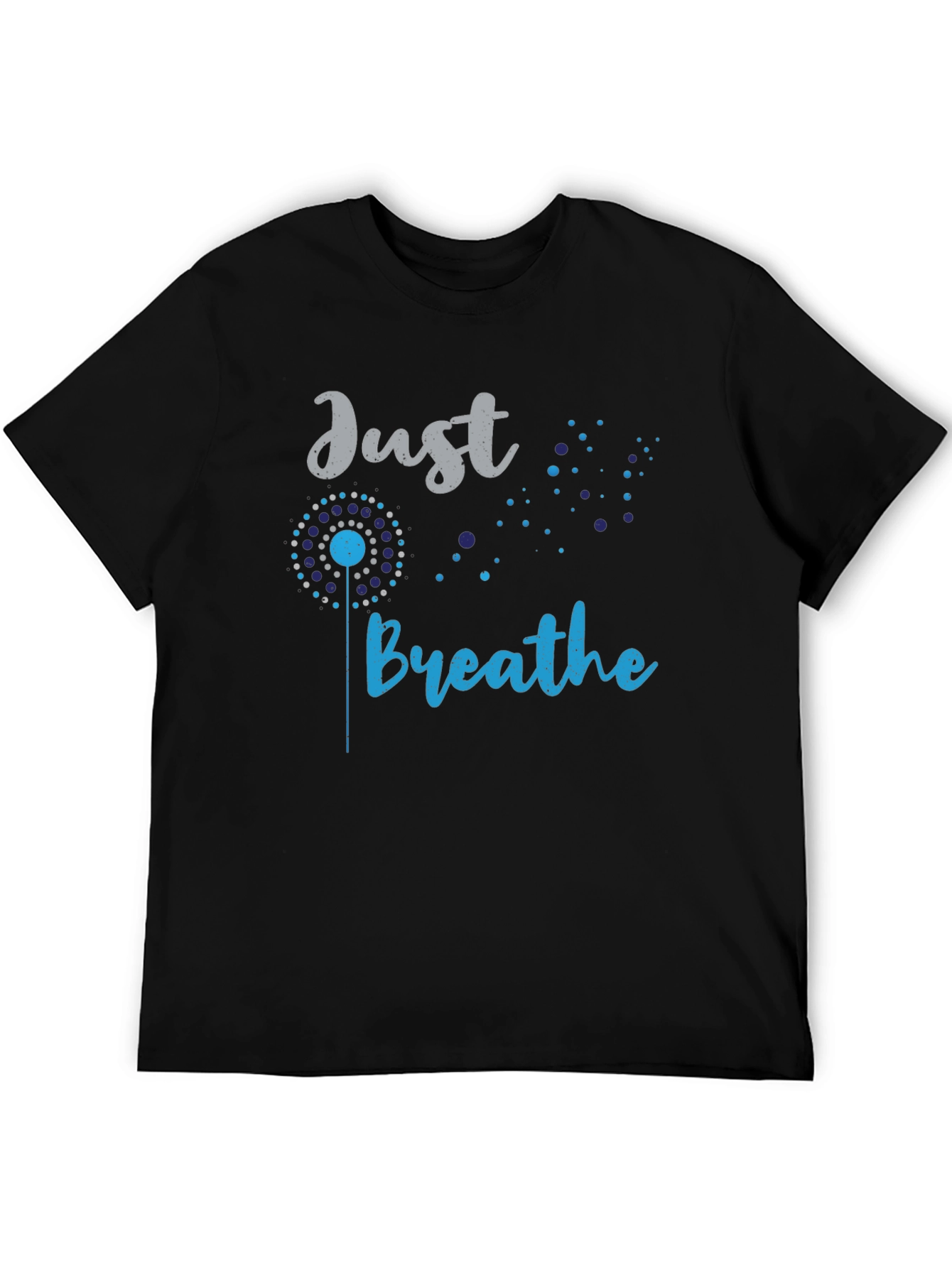 Just Breathe Dandelion Tee