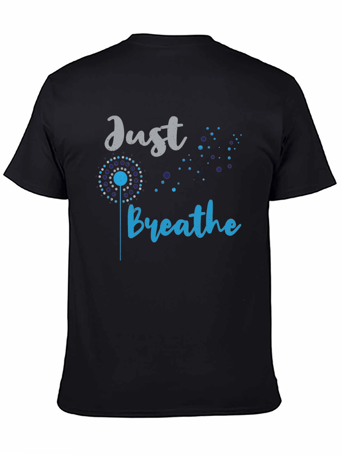 Just Breathe Dandelion Tee