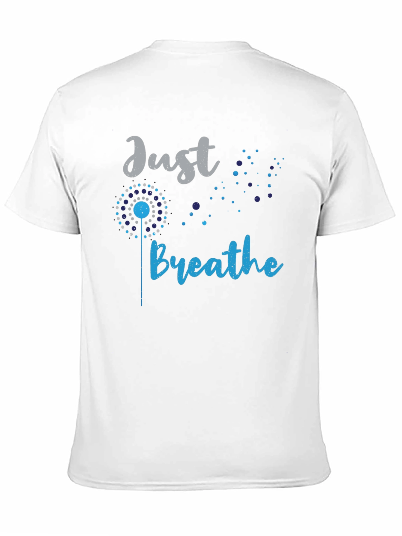 Just Breathe Dandelion Tee