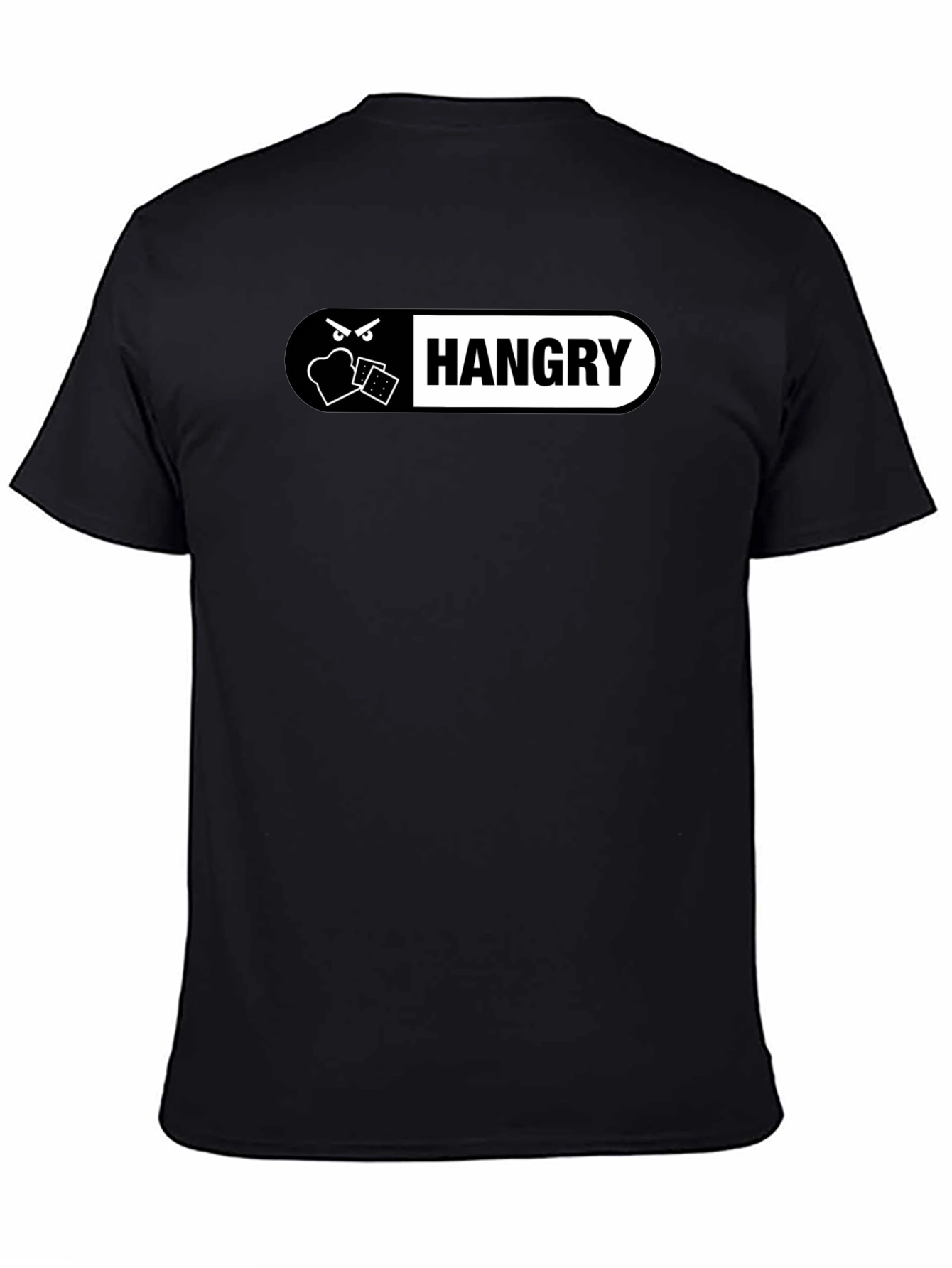 Hangry T-Shirt - Funny Foodie Tee