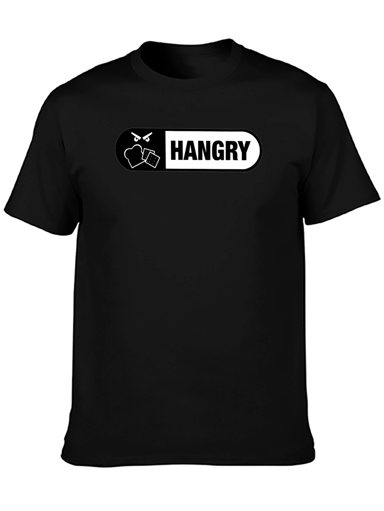 Hangry T-Shirt - Funny Foodie Tee