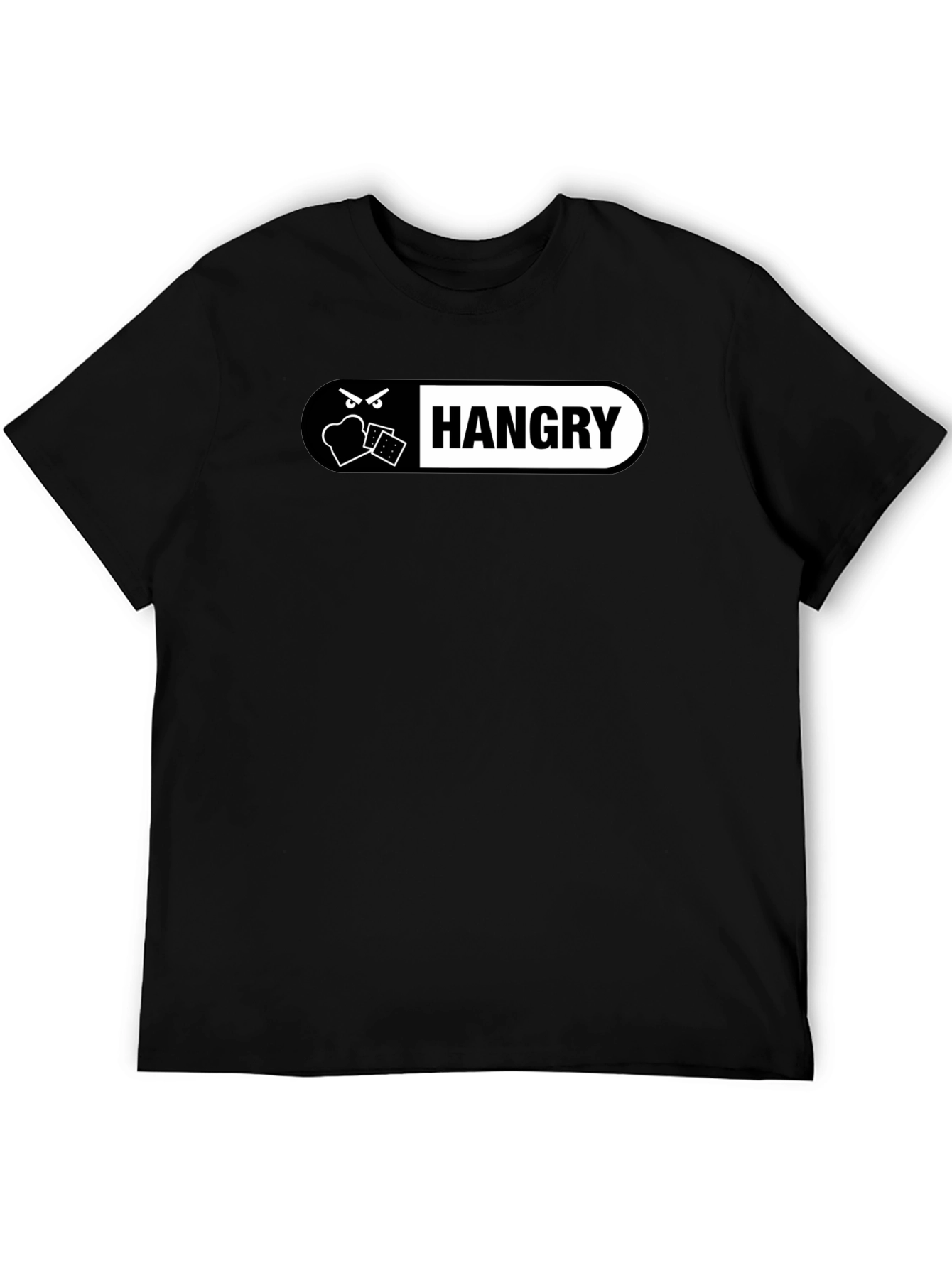 Hangry T-Shirt - Funny Foodie Tee