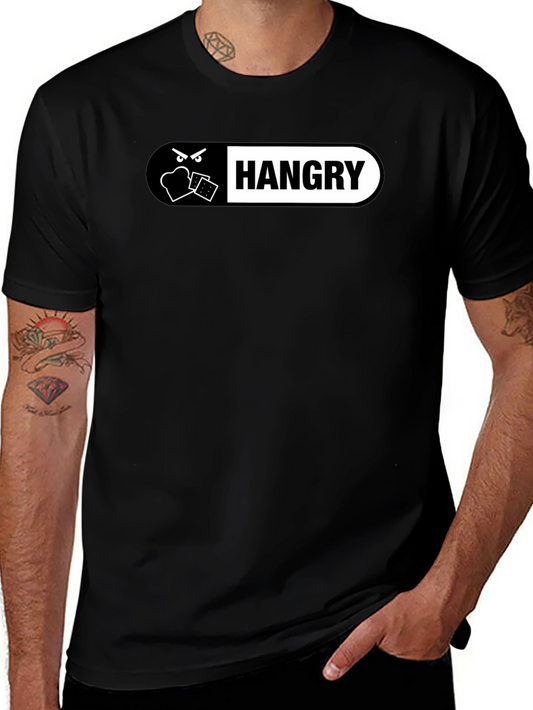 Hangry T-Shirt - Funny Foodie Tee