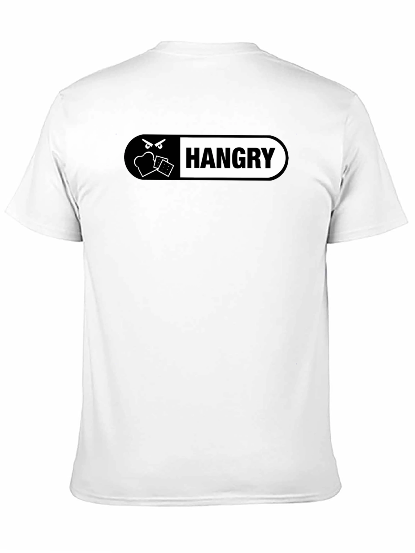 Hangry T-Shirt - Funny Foodie Tee