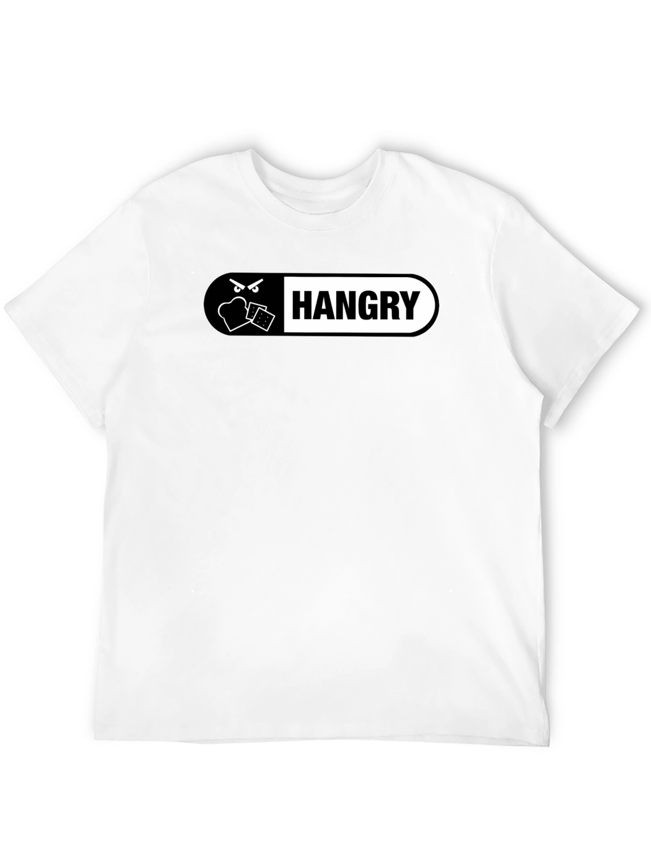 Hangry T-Shirt - Funny Foodie Tee