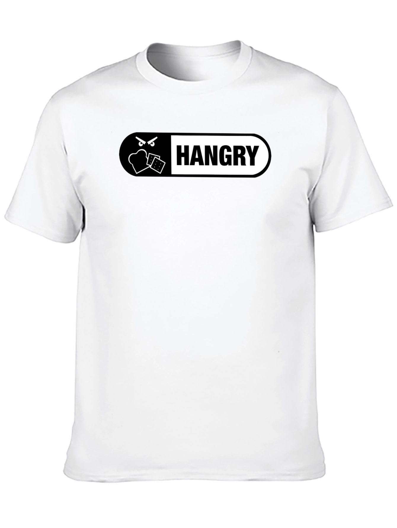 Hangry T-Shirt - Funny Foodie Tee
