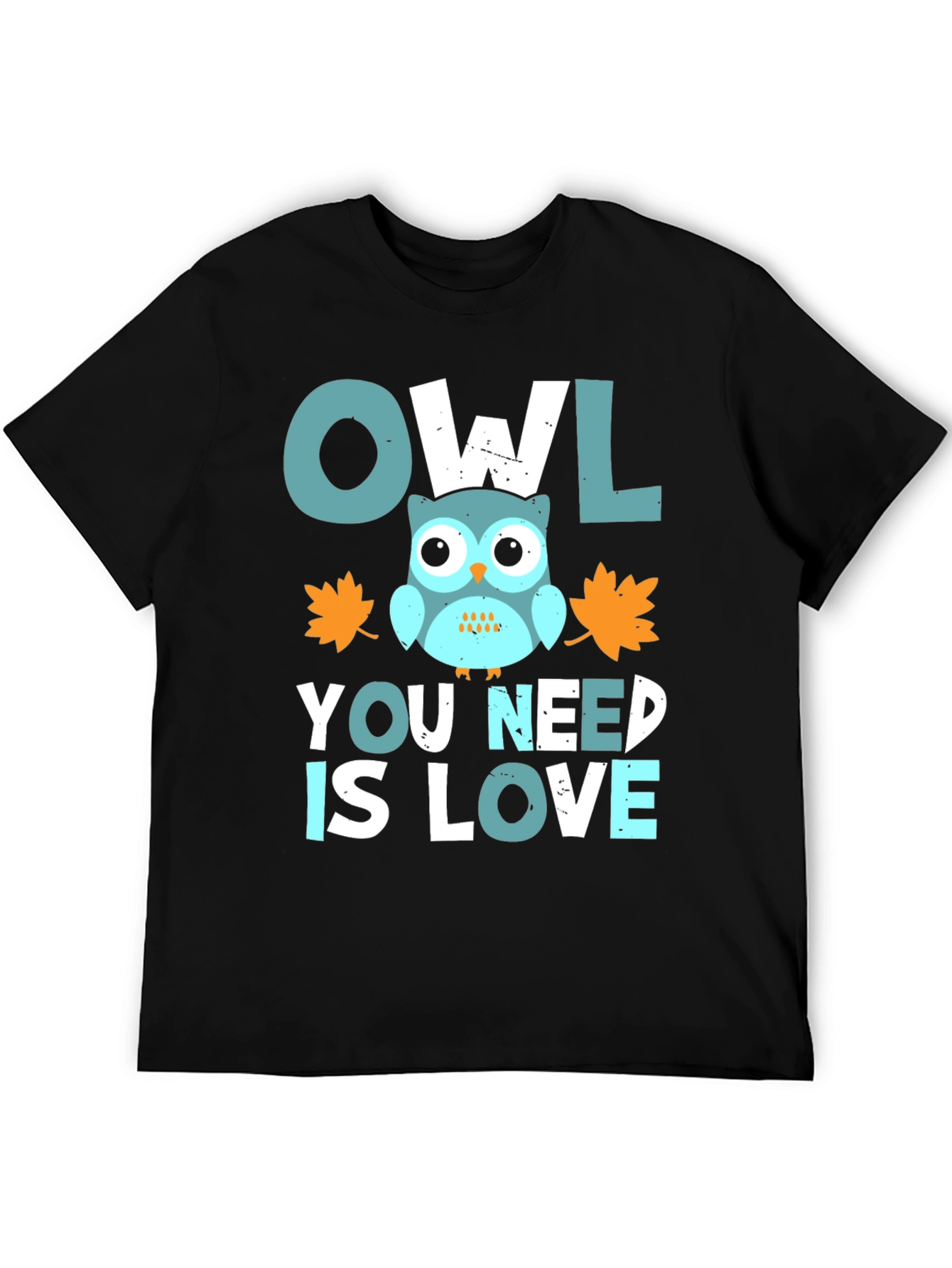 Owl You Need Is Love Graphic Tee