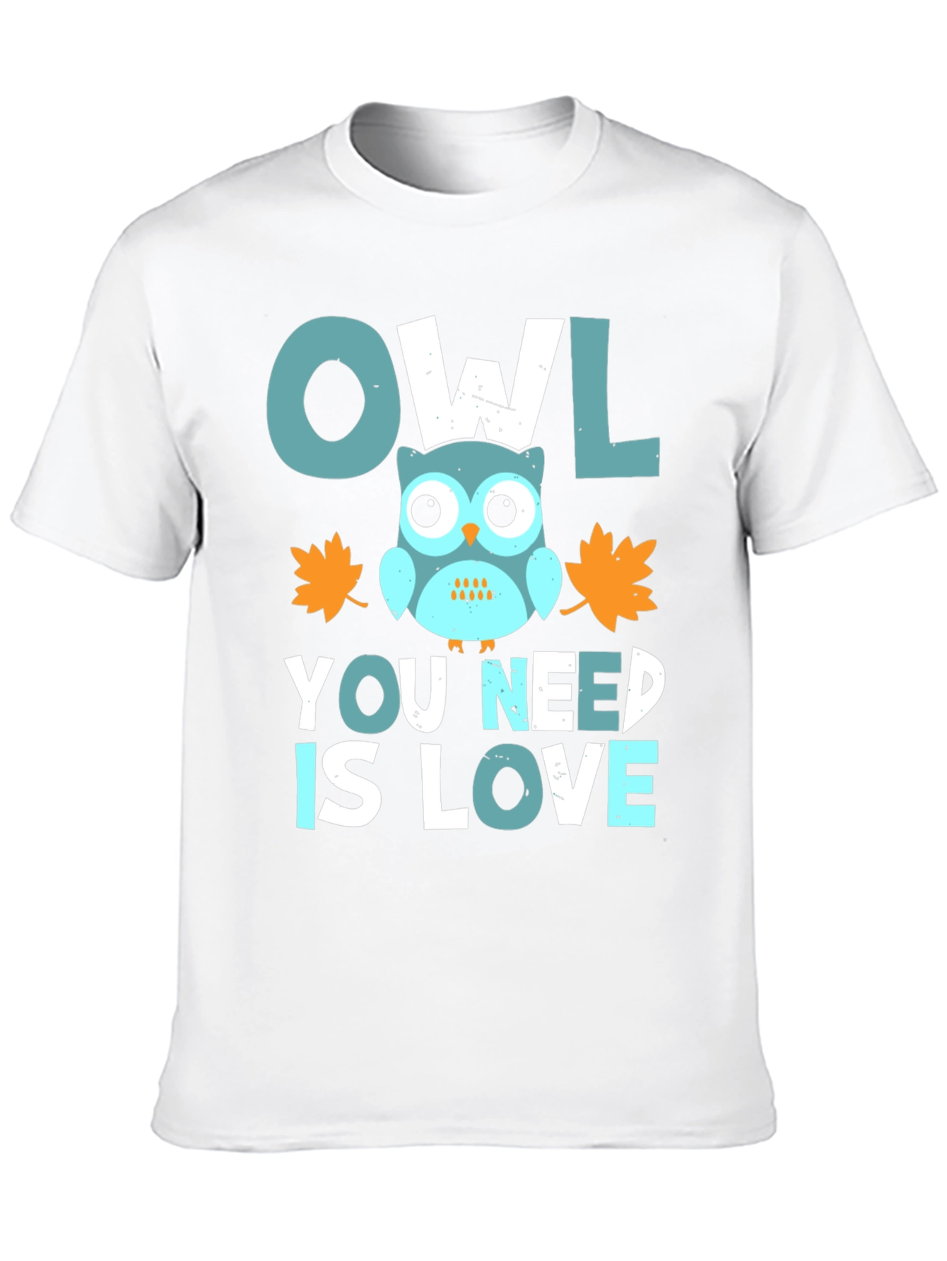 Owl You Need Is Love Graphic Tee