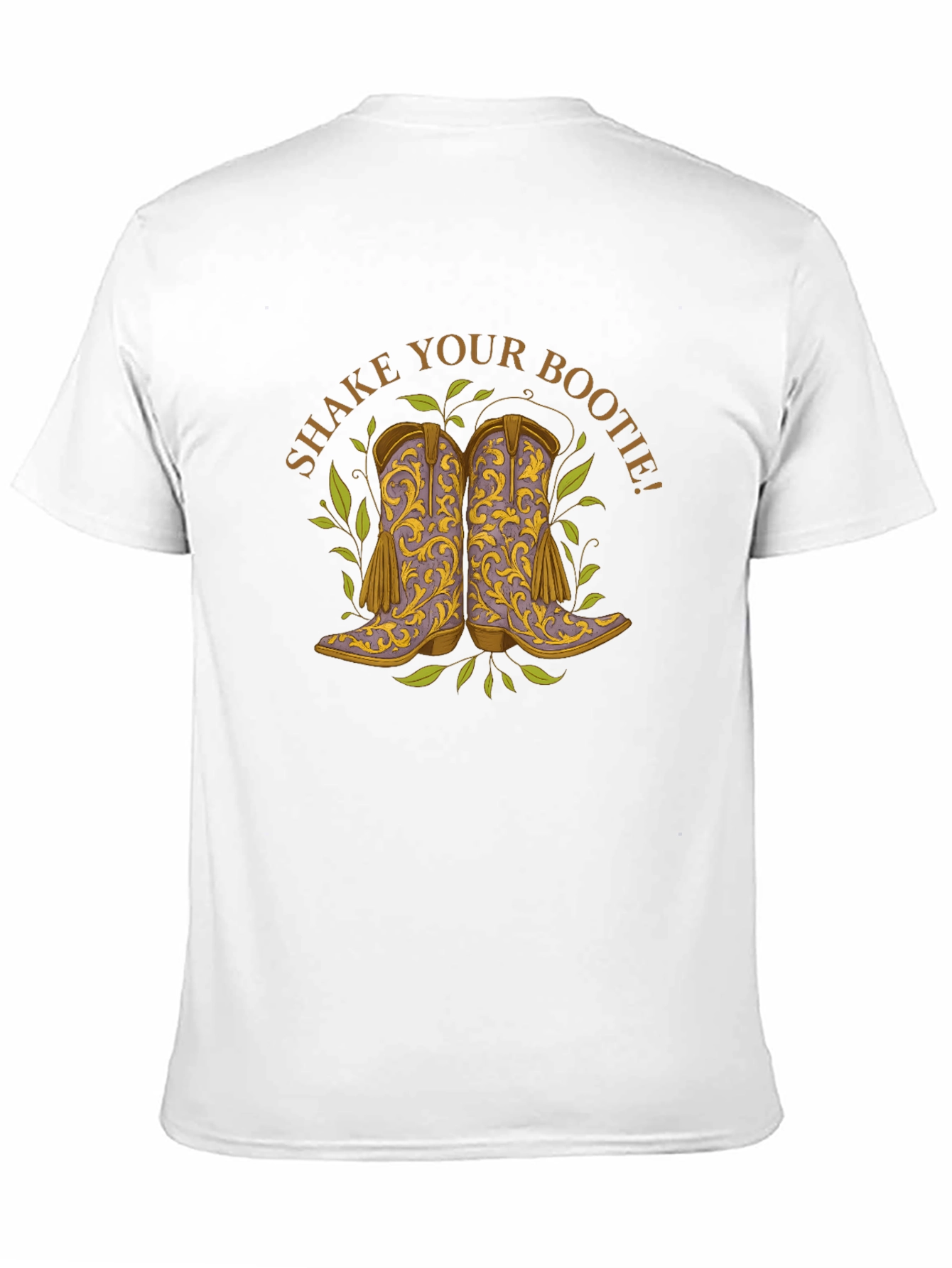 Shake Your Bootie T-Shirt
