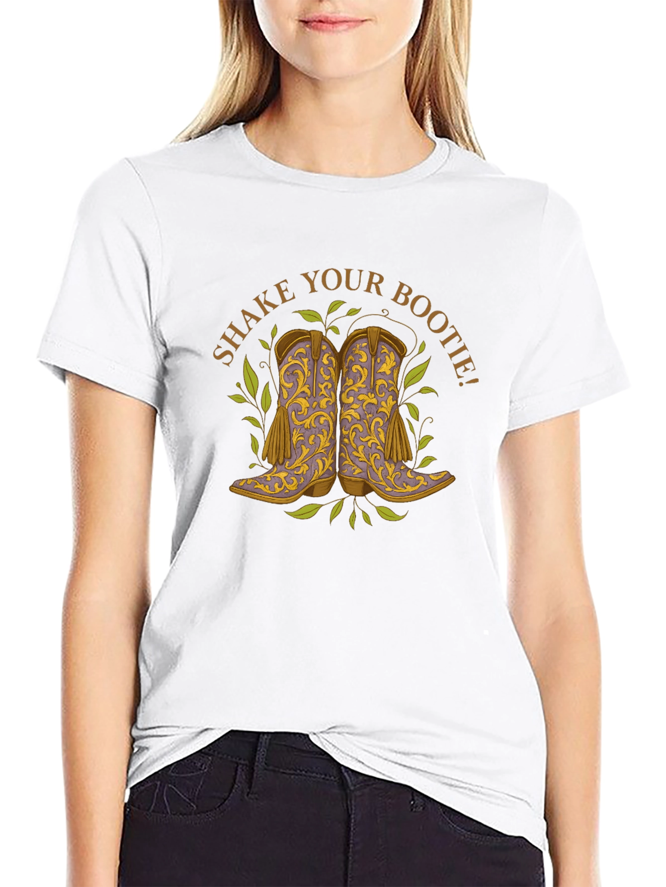 Shake Your Bootie T-Shirt