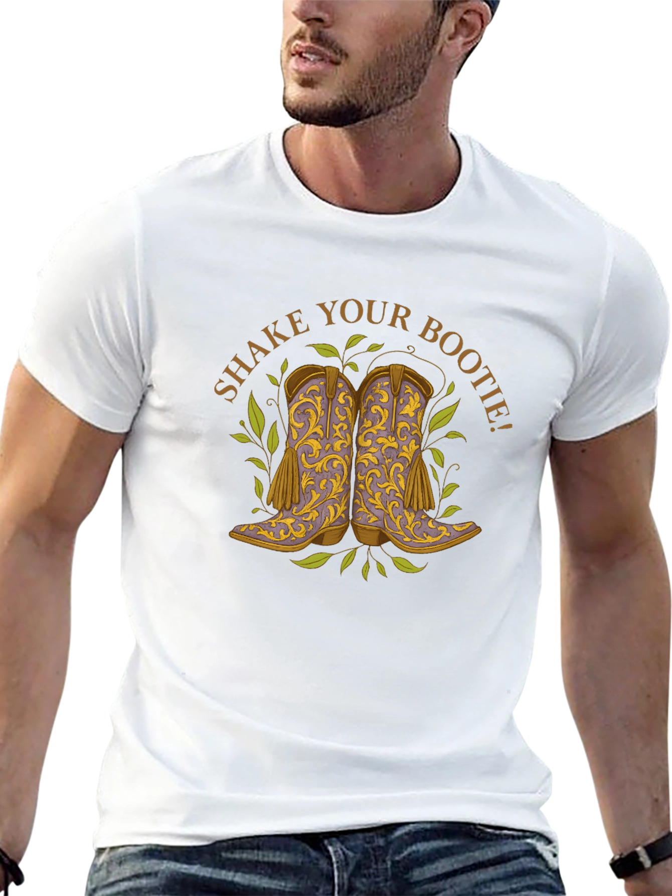 Shake Your Bootie T-Shirt