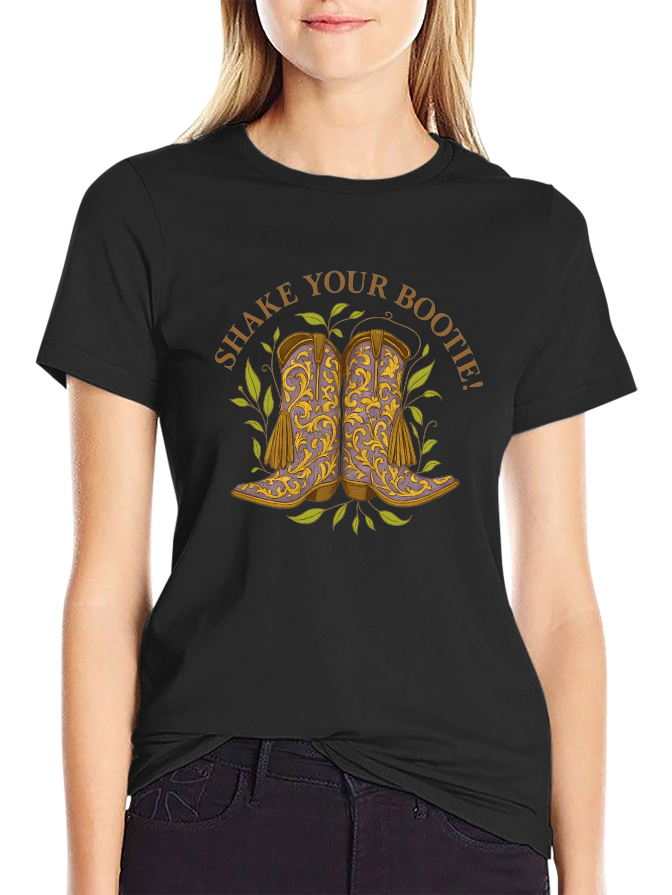 Shake Your Bootie T-Shirt