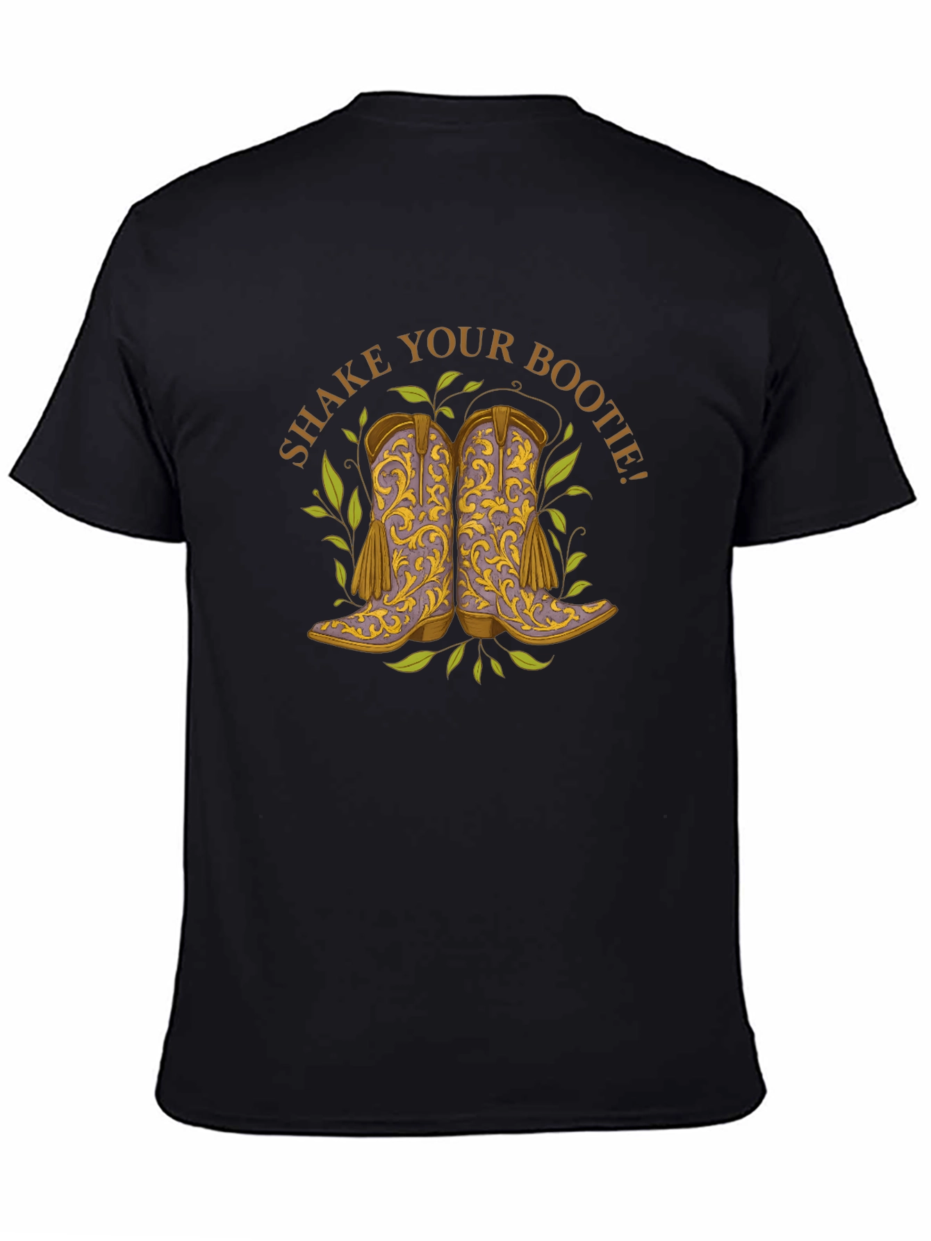 Shake Your Bootie T-Shirt