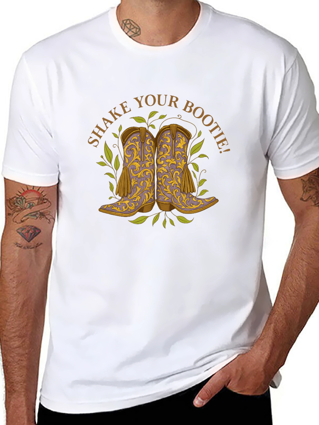 Shake Your Bootie T-Shirt