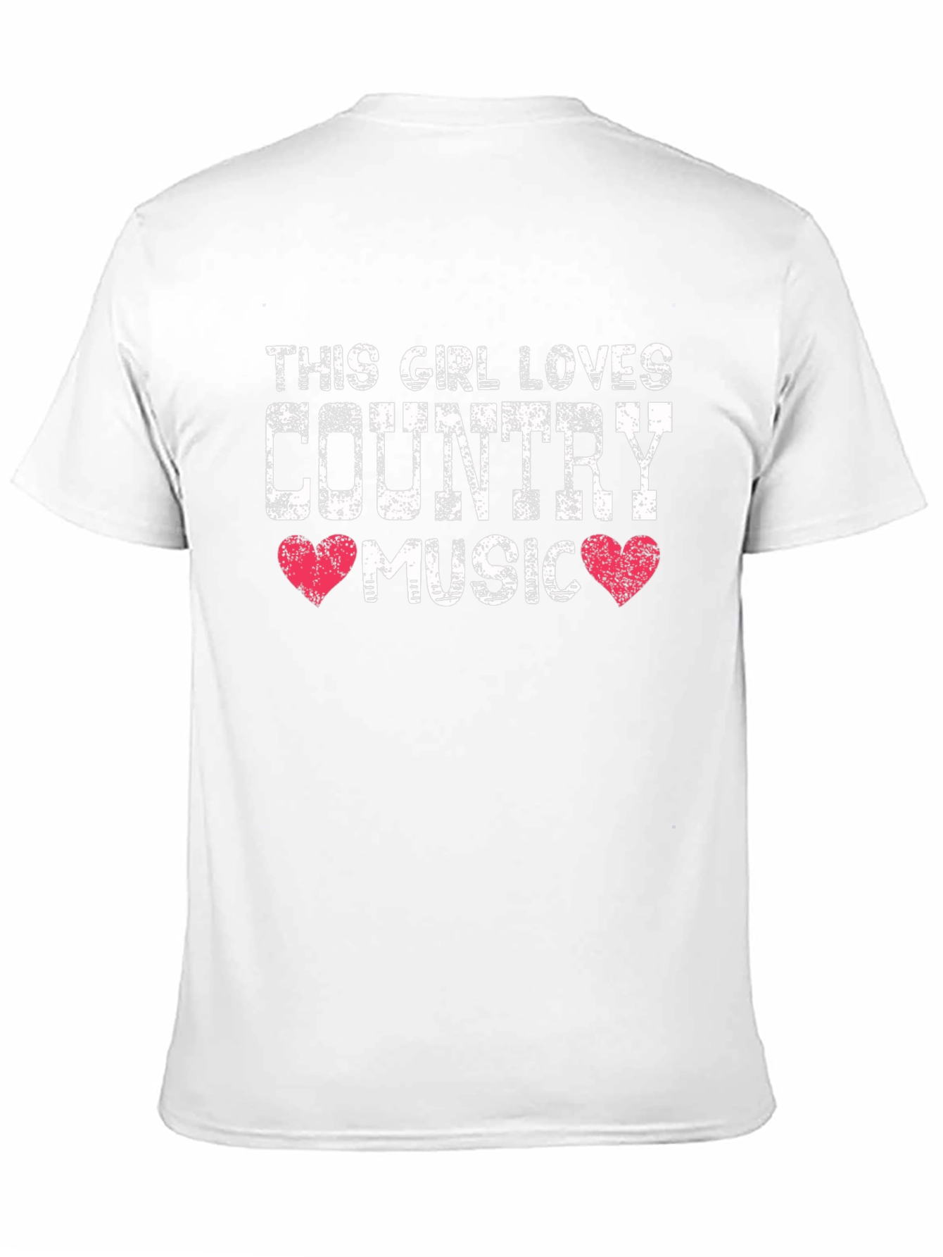 Country Music Lover T-Shirt