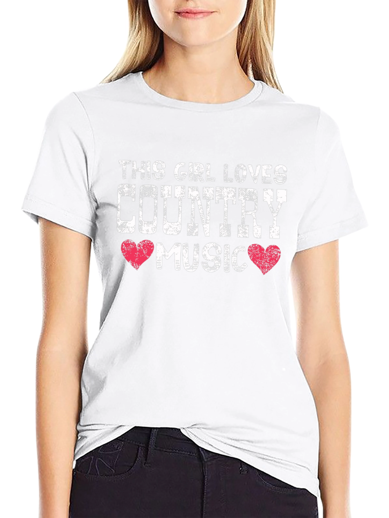 Country Music Lover T-Shirt