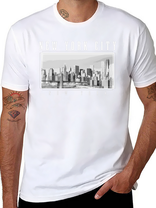 New York City Graphic Tee