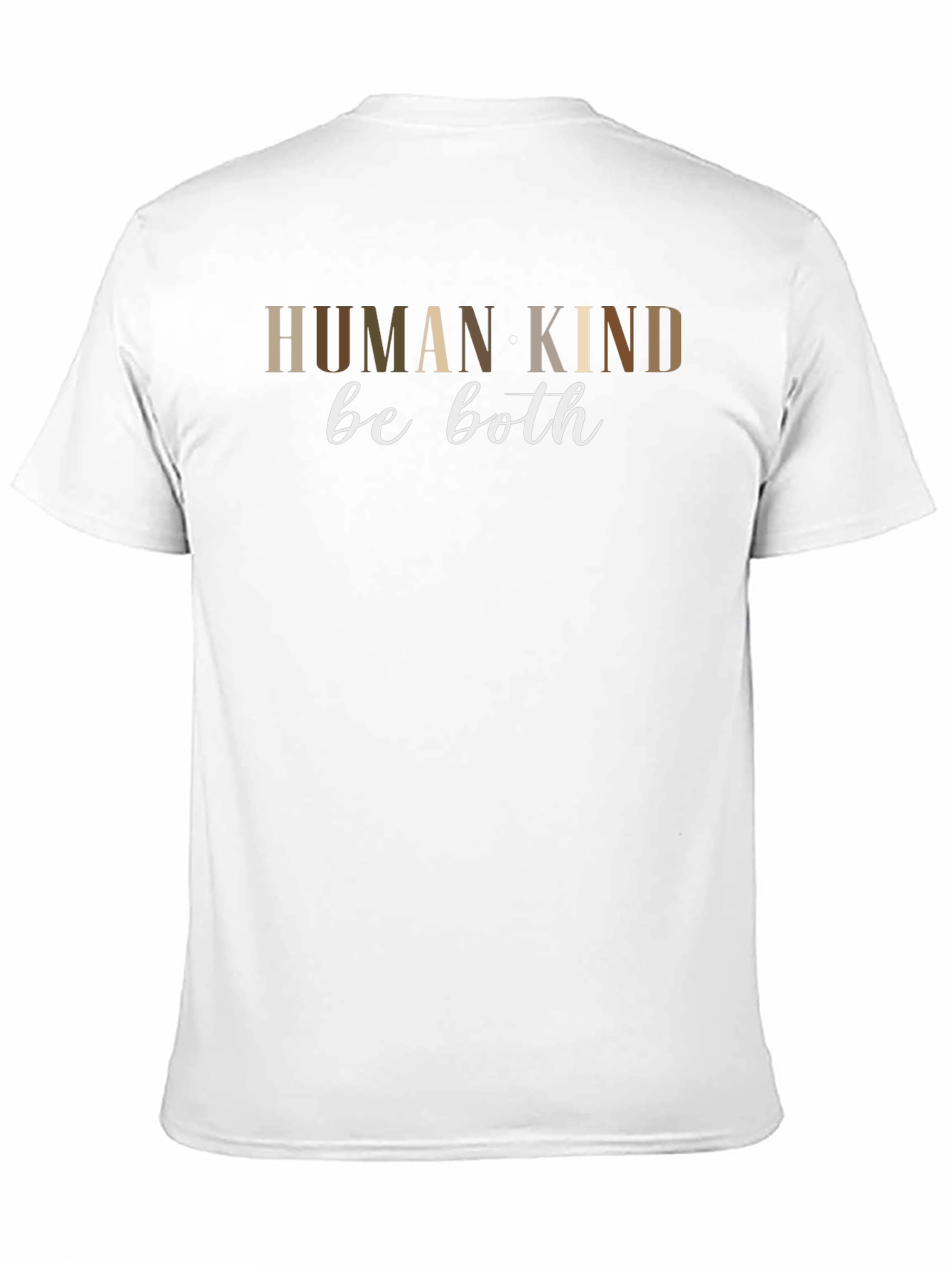 Humankind Be Both Graphic T-Shirt