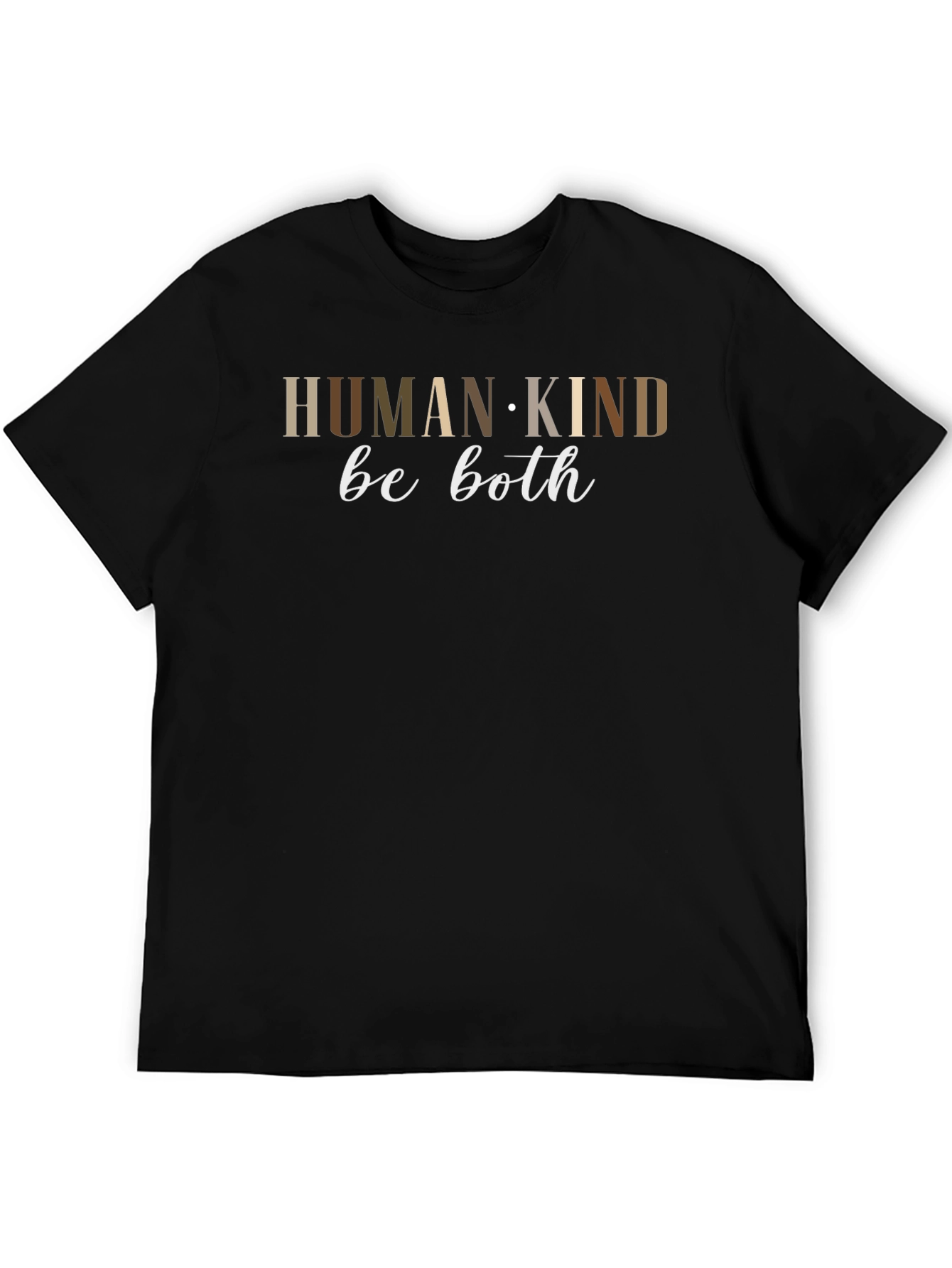 Humankind Be Both Graphic T-Shirt
