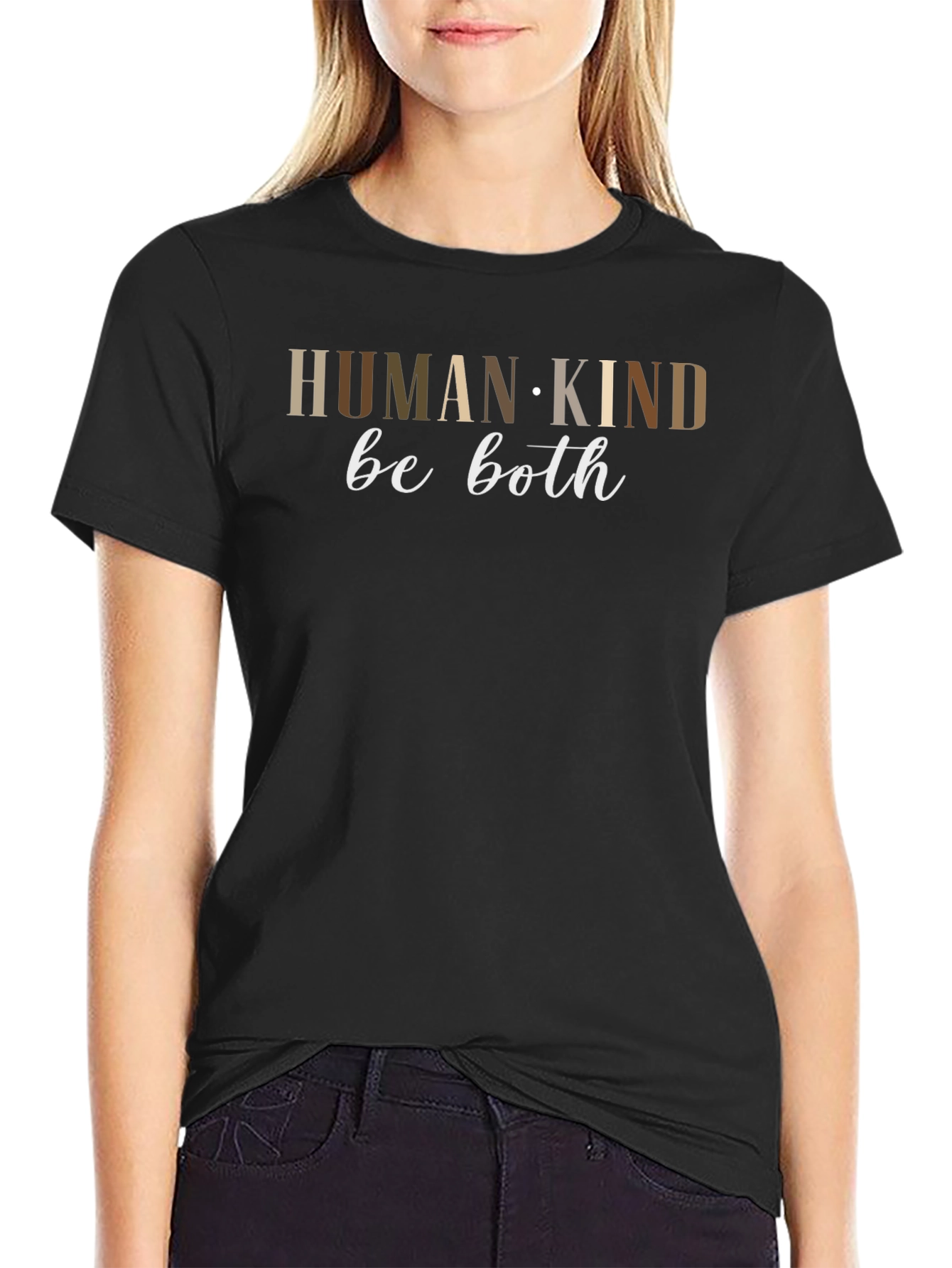 Humankind Be Both Graphic T-Shirt