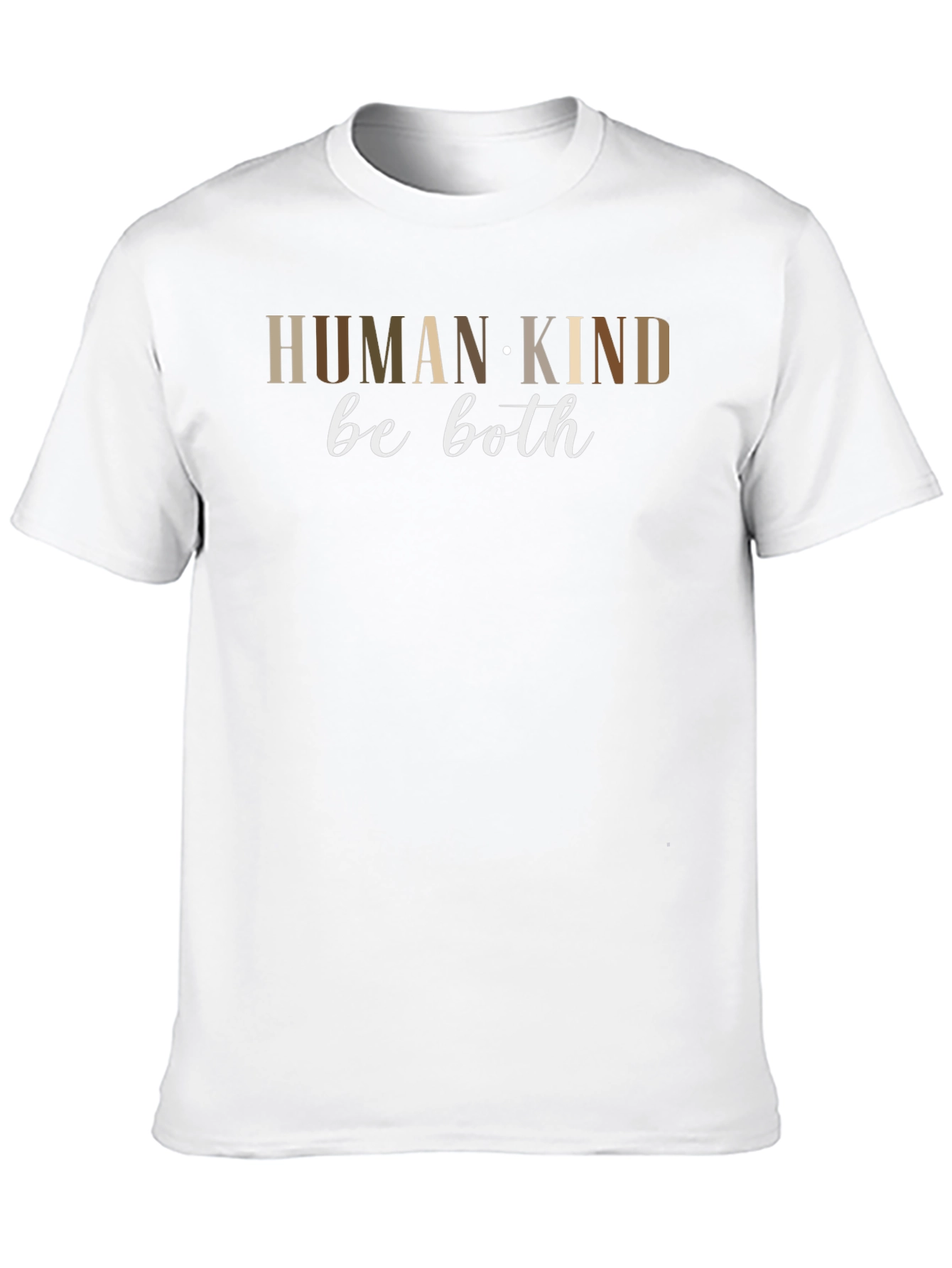 Humankind Be Both Graphic T-Shirt
