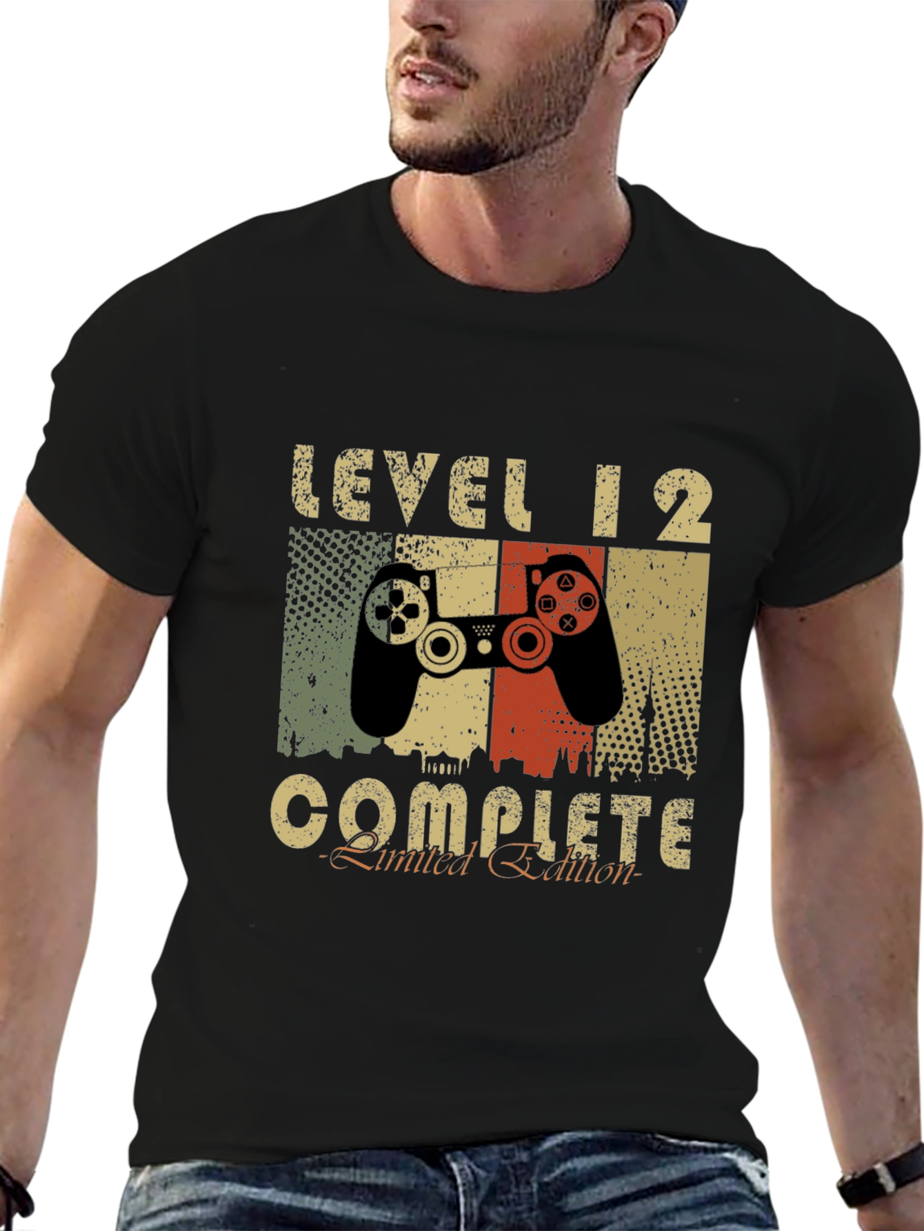 Level 12 Complete - Limited Edition Graphic Tee