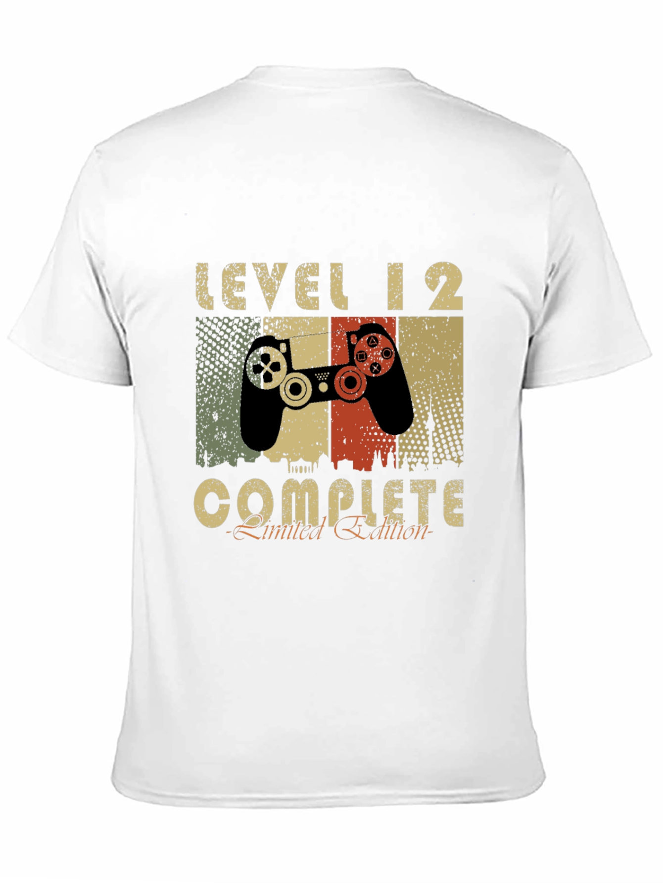 Level 12 Complete - Limited Edition Graphic Tee
