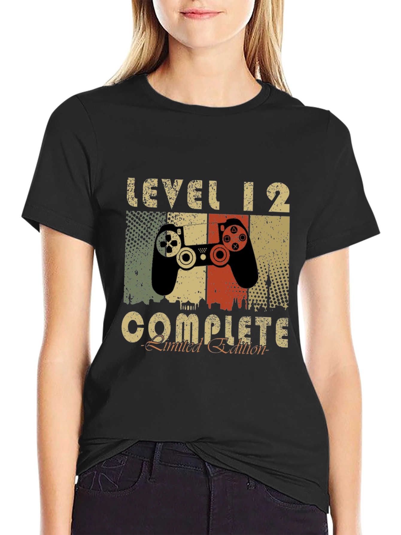 Level 12 Complete - Limited Edition Graphic Tee