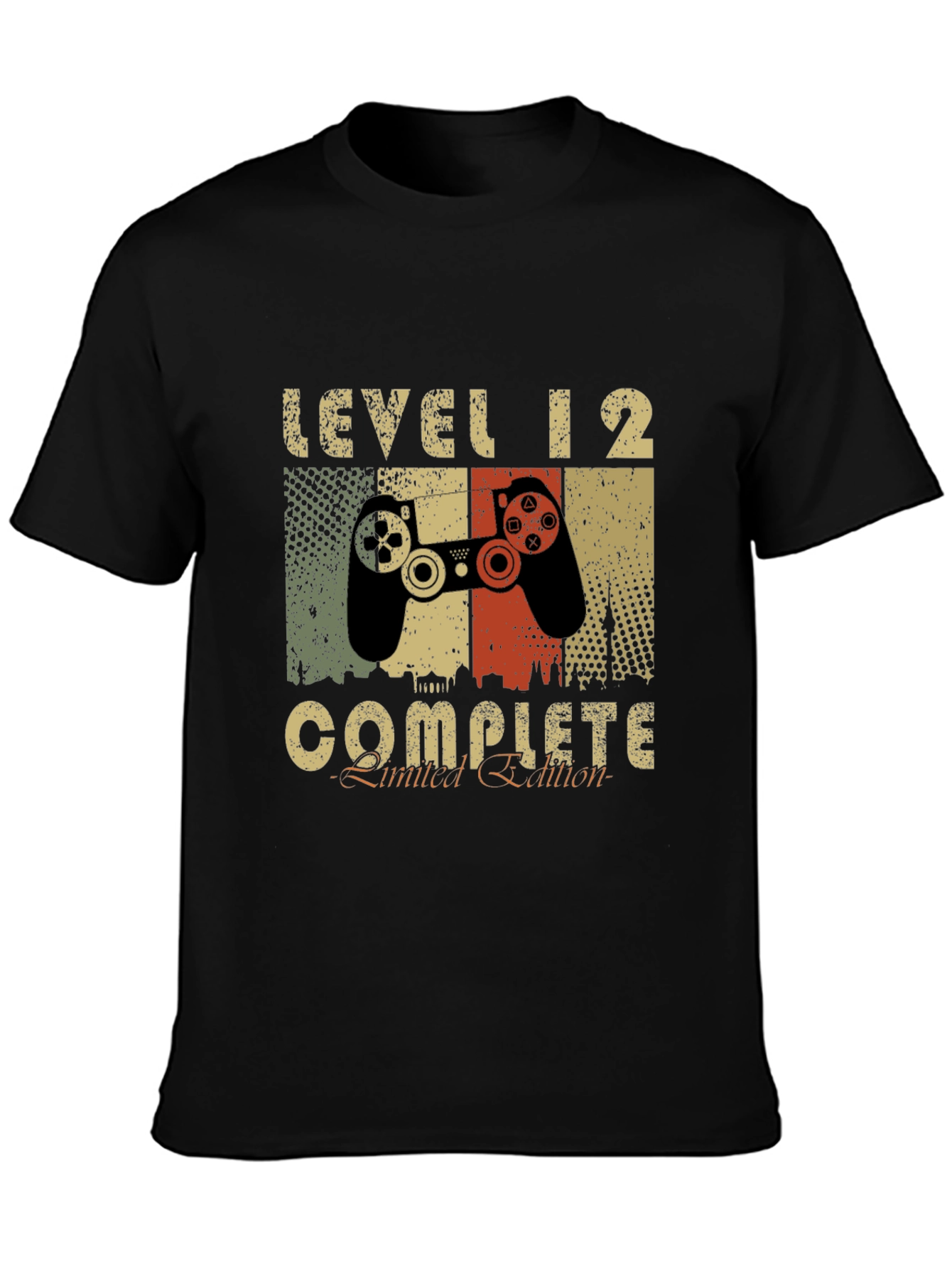 Level 12 Complete - Limited Edition Graphic Tee