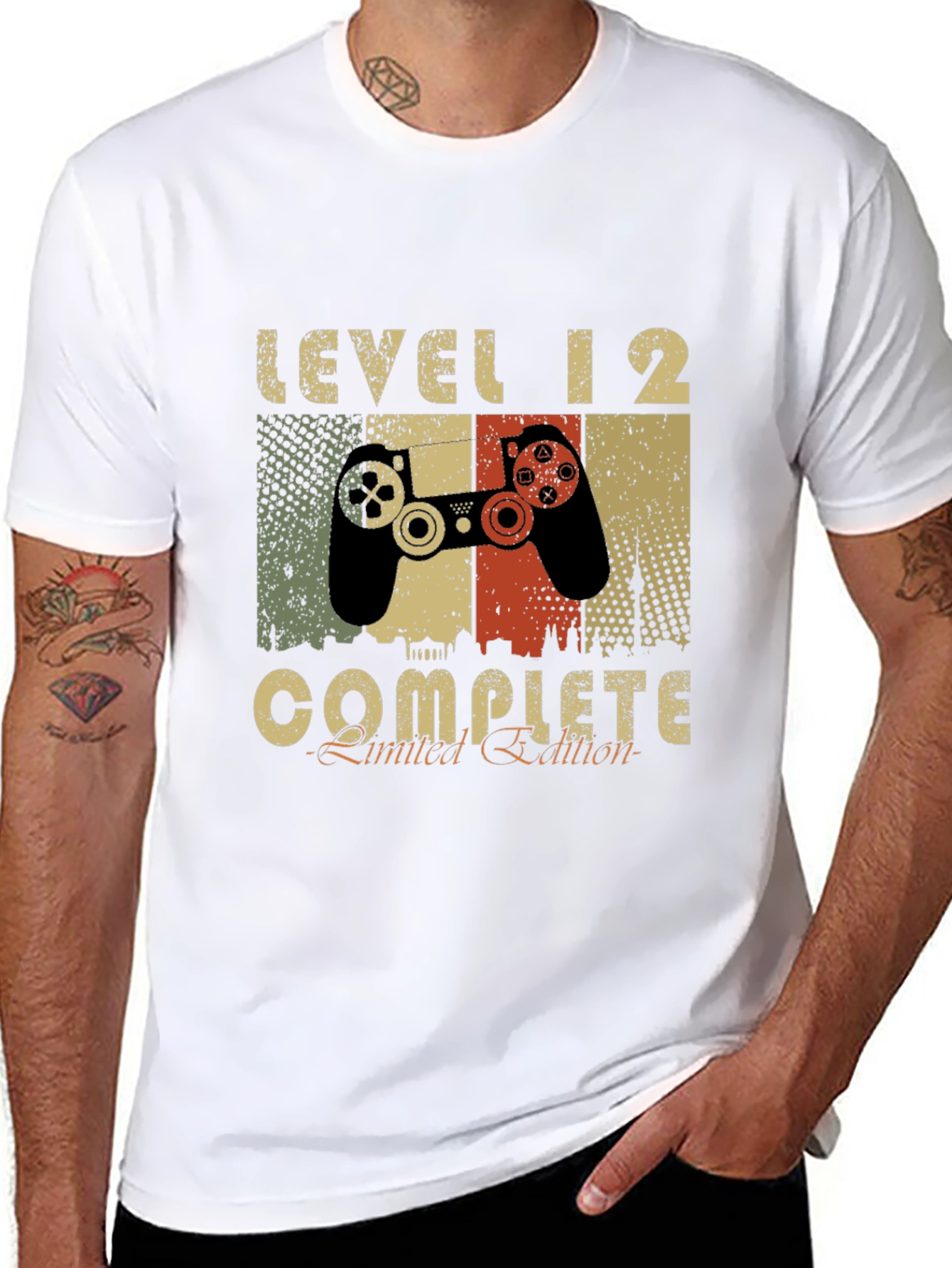 Level 12 Complete - Limited Edition Graphic Tee
