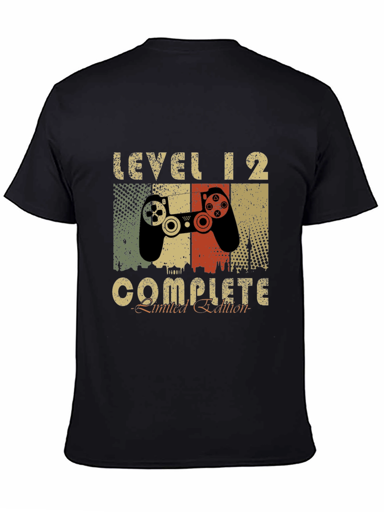 Level 12 Complete - Limited Edition Graphic Tee