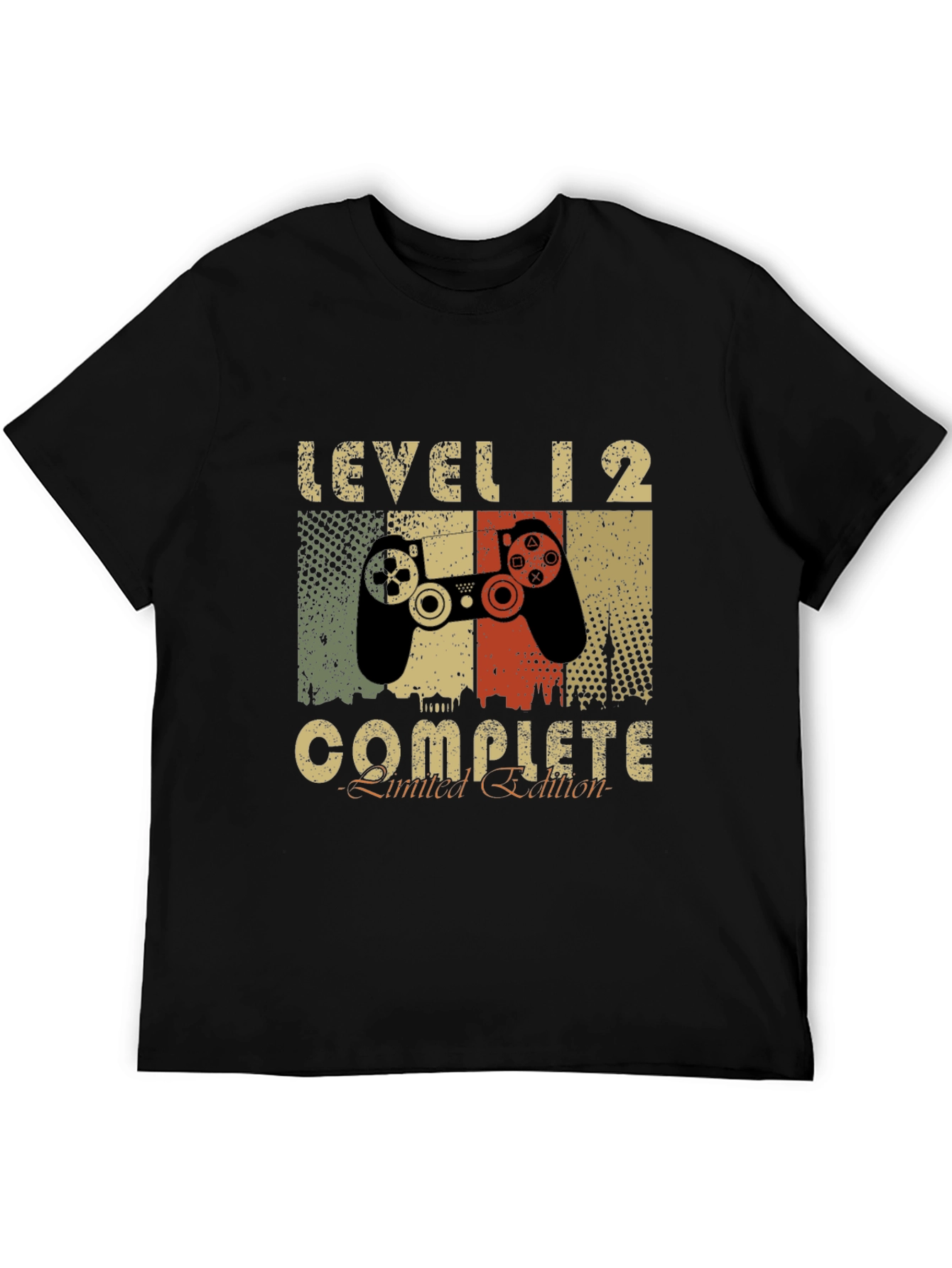 Level 12 Complete - Limited Edition Graphic Tee